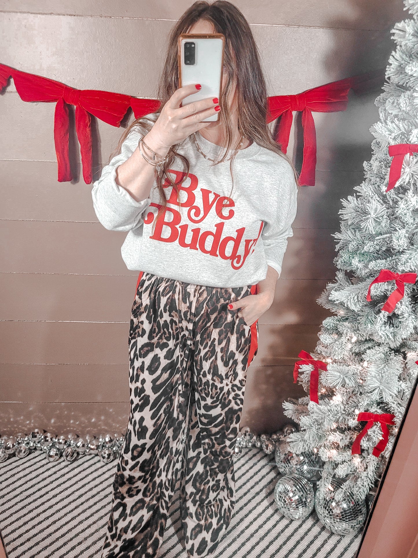 *NEW* Bye Buddy Pullover