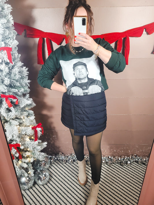 *NEW* Clark Griswold Pullover