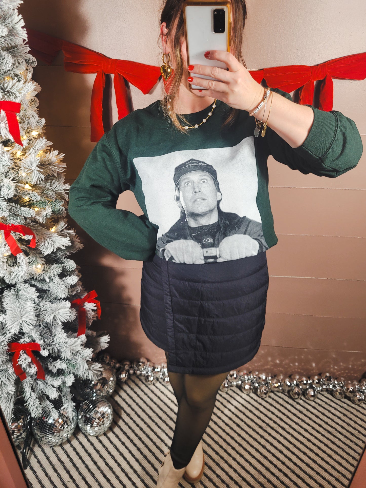 *NEW* Clark Griswold Pullover