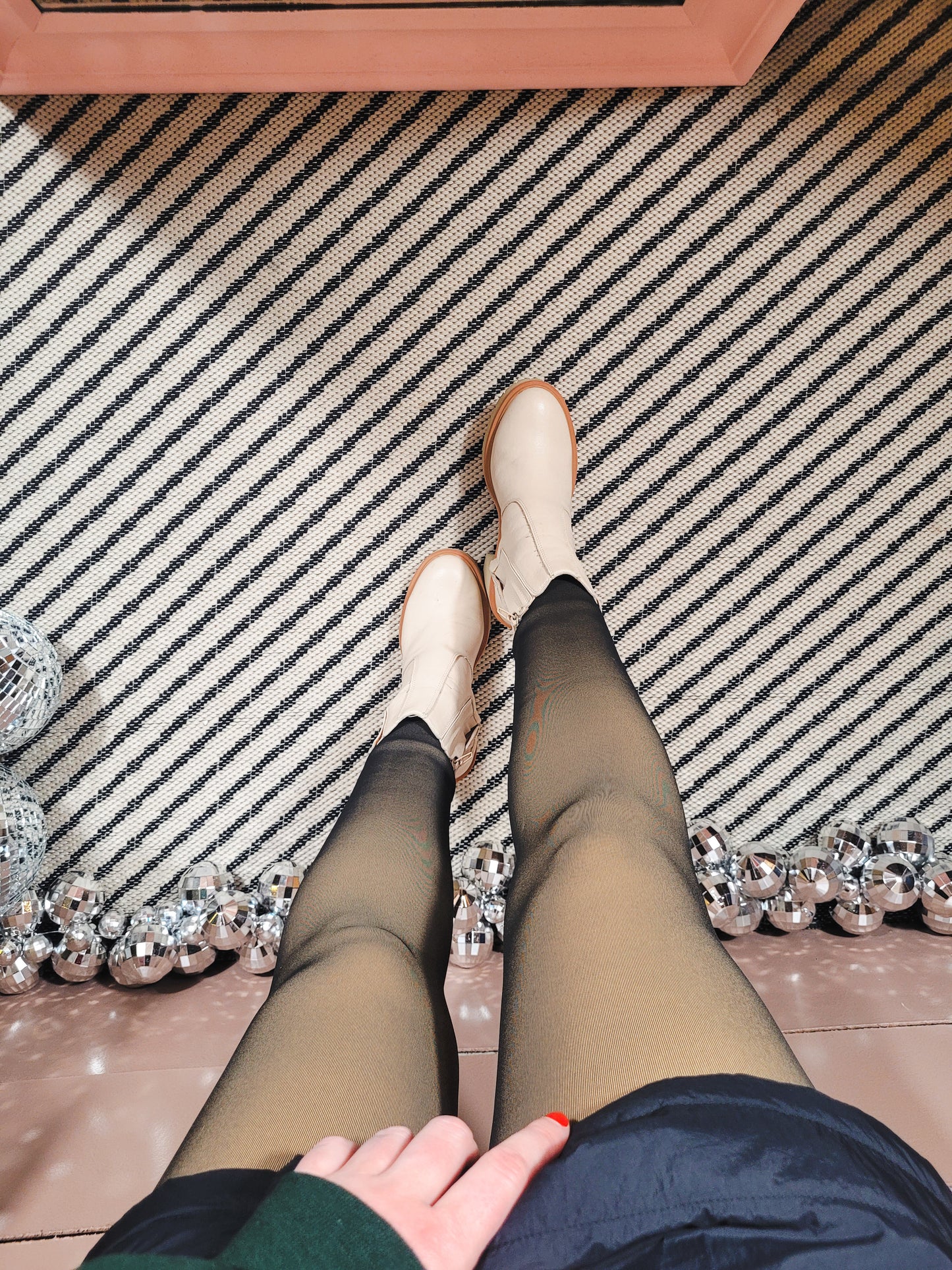 Fleece Lined Leggings
