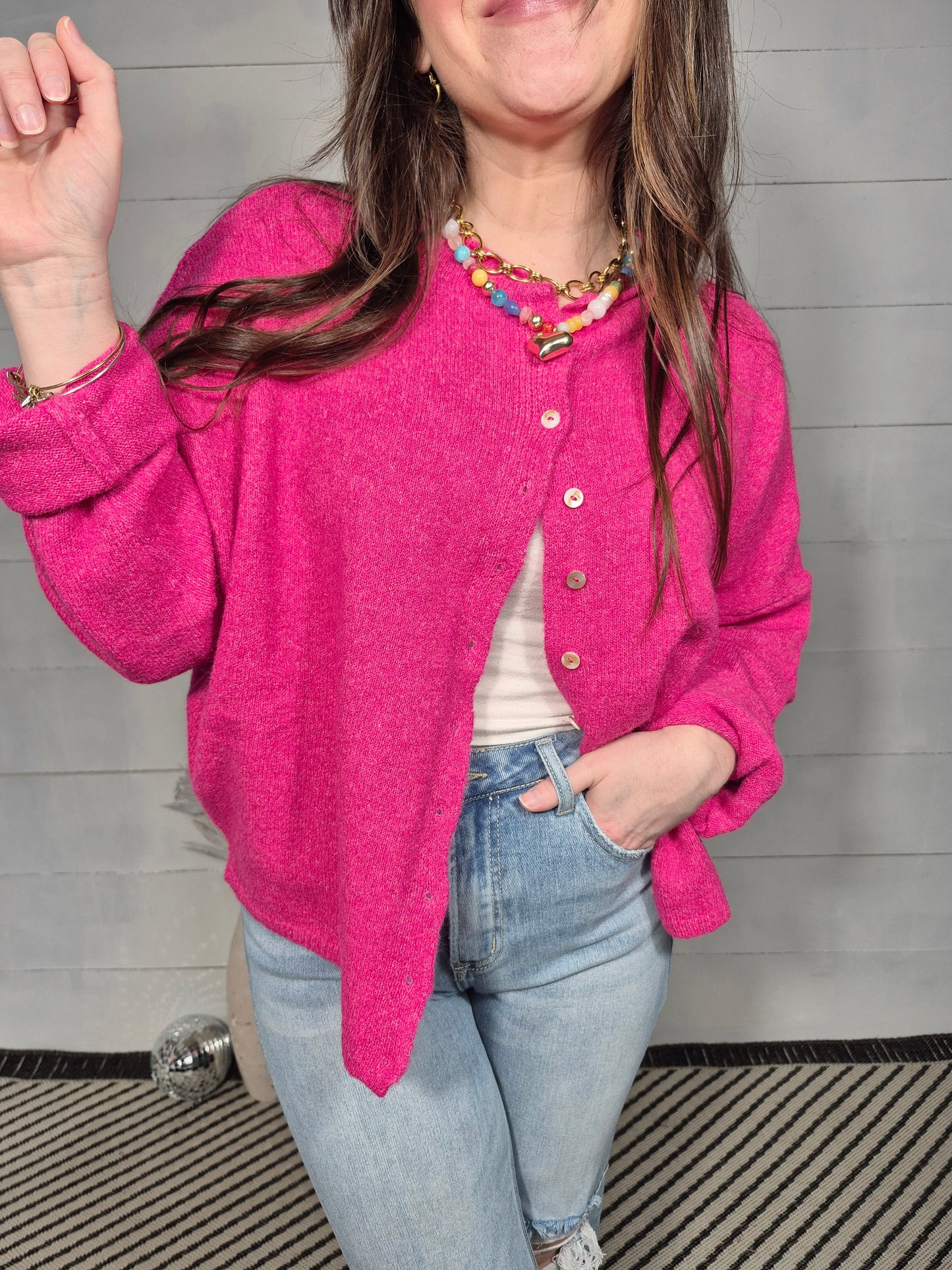 Luxe Chain Necklace