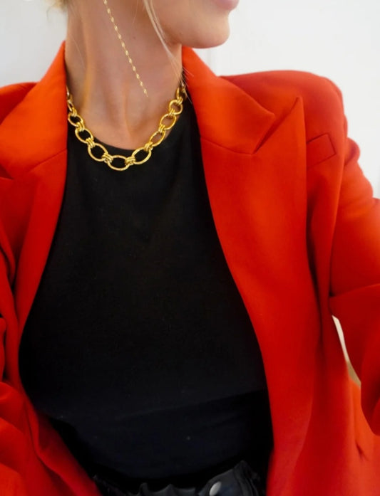 Luxe Chain Necklace