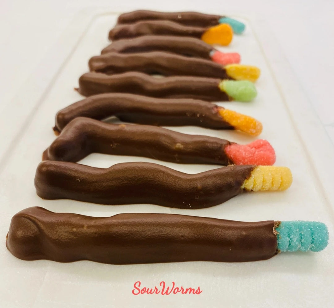 *NEW* Chocolicious (10 flavor varieties)