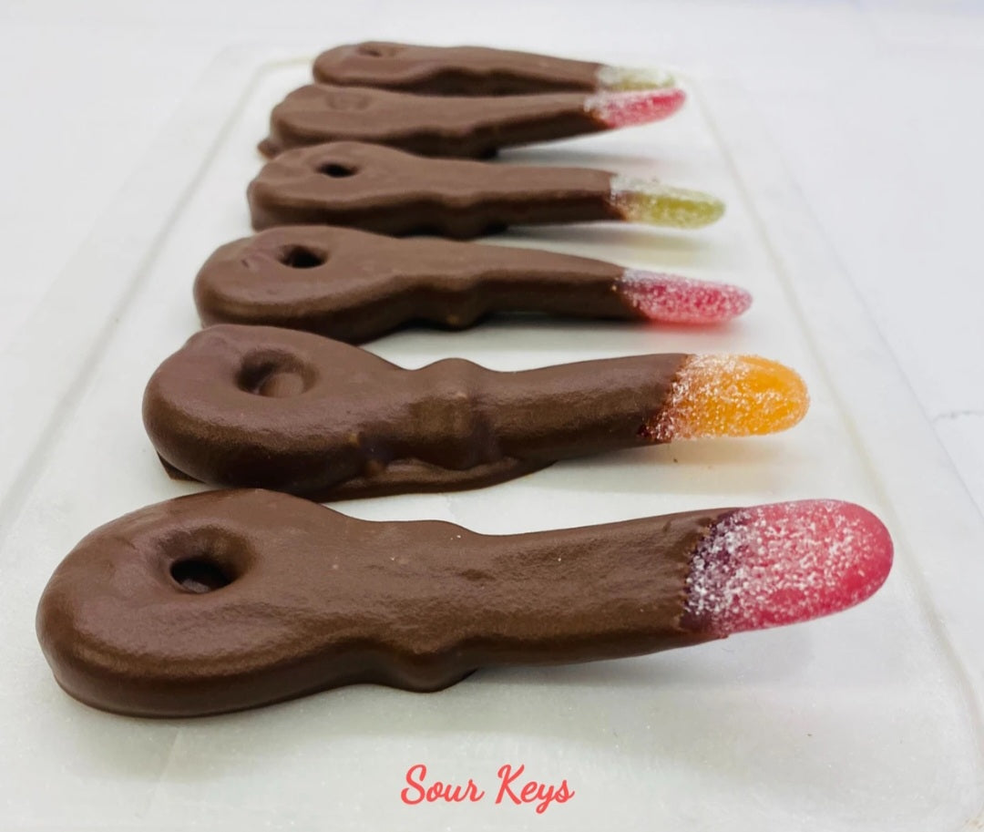 *NEW* Chocolicious (10 flavor varieties)