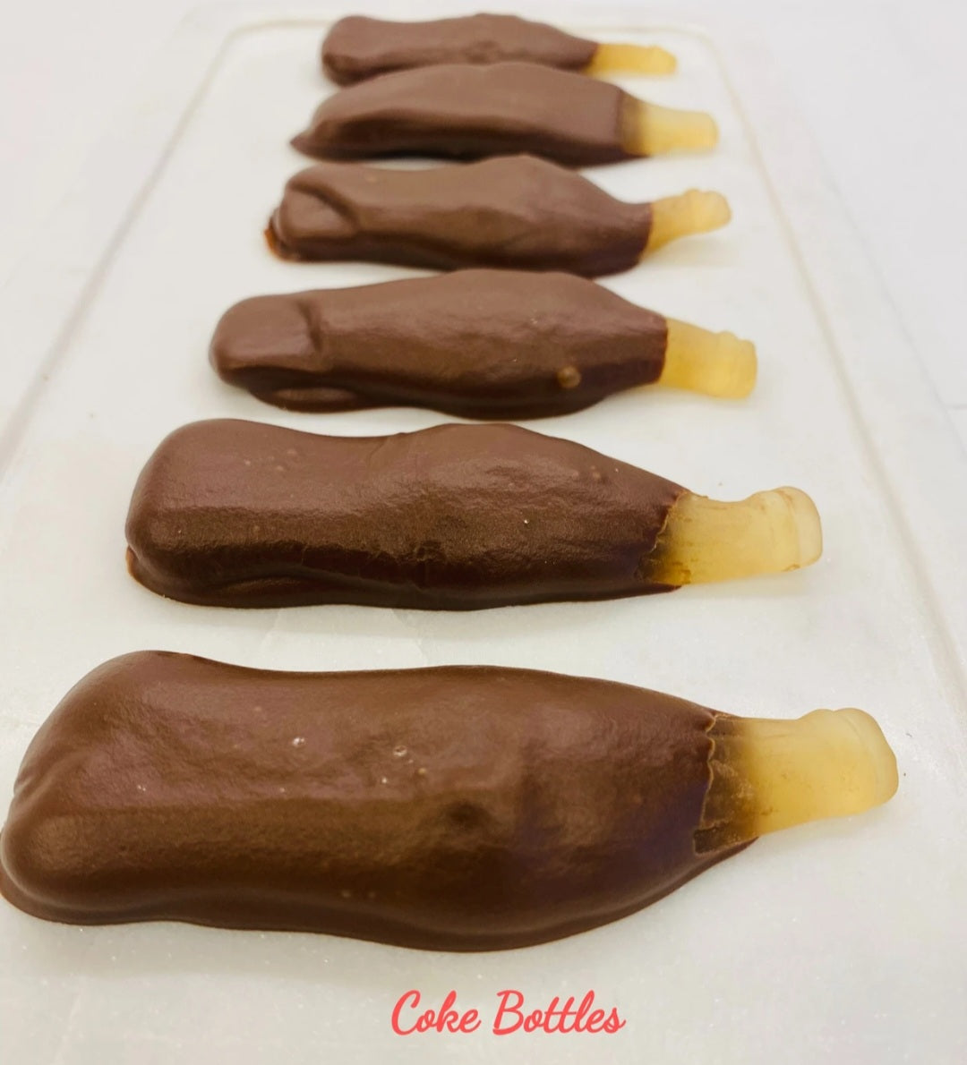 *NEW* Chocolicious (10 flavor varieties)