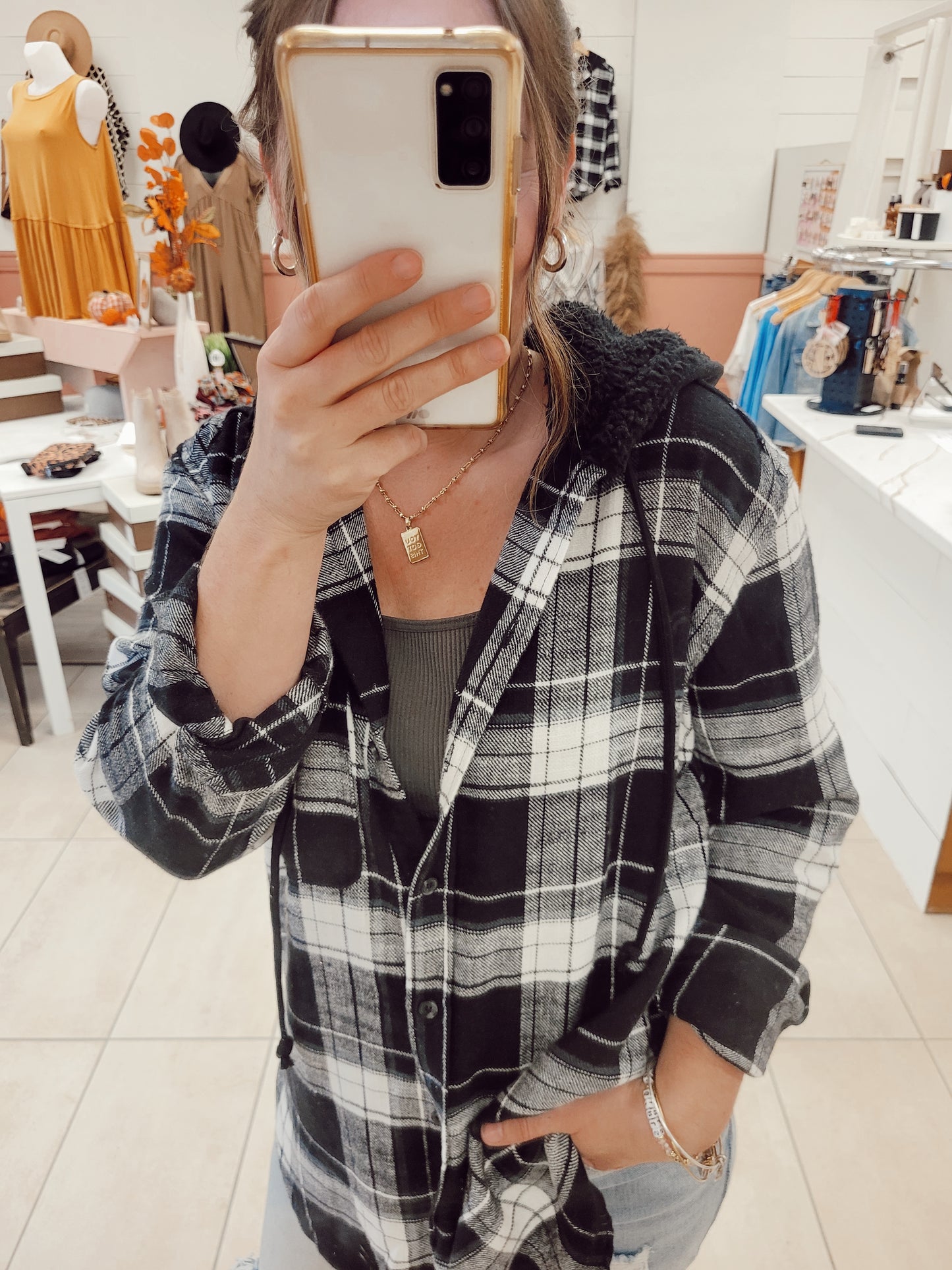 *NEW* Must Have Flannel