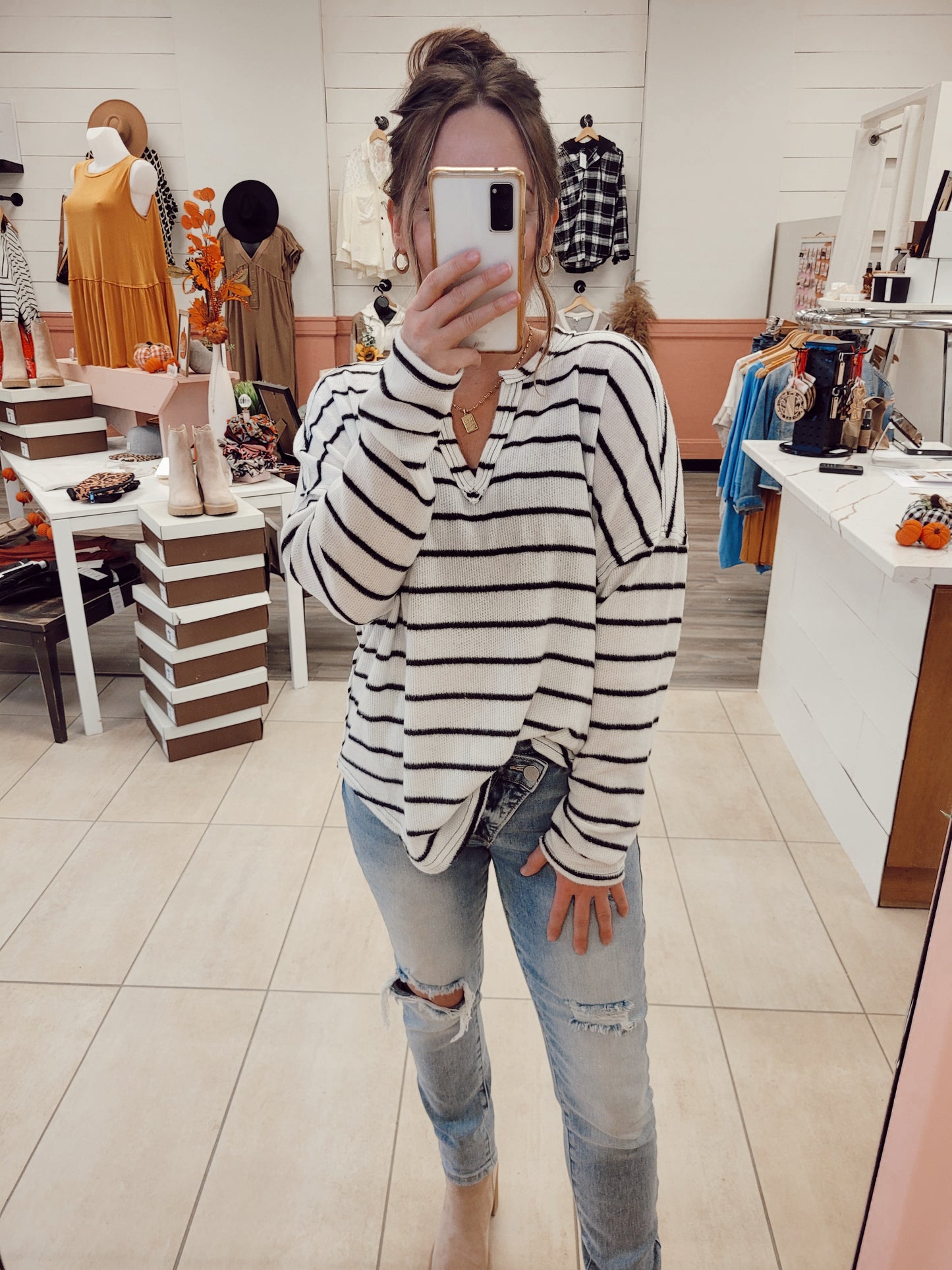 *NEW* Off Line Top