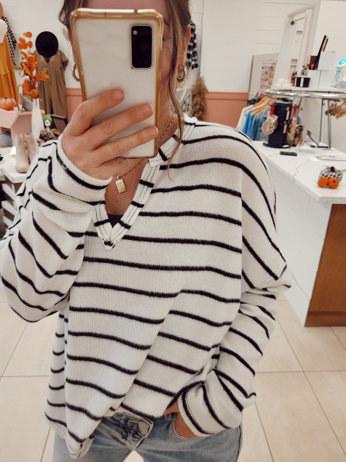 *NEW* Off Line Top