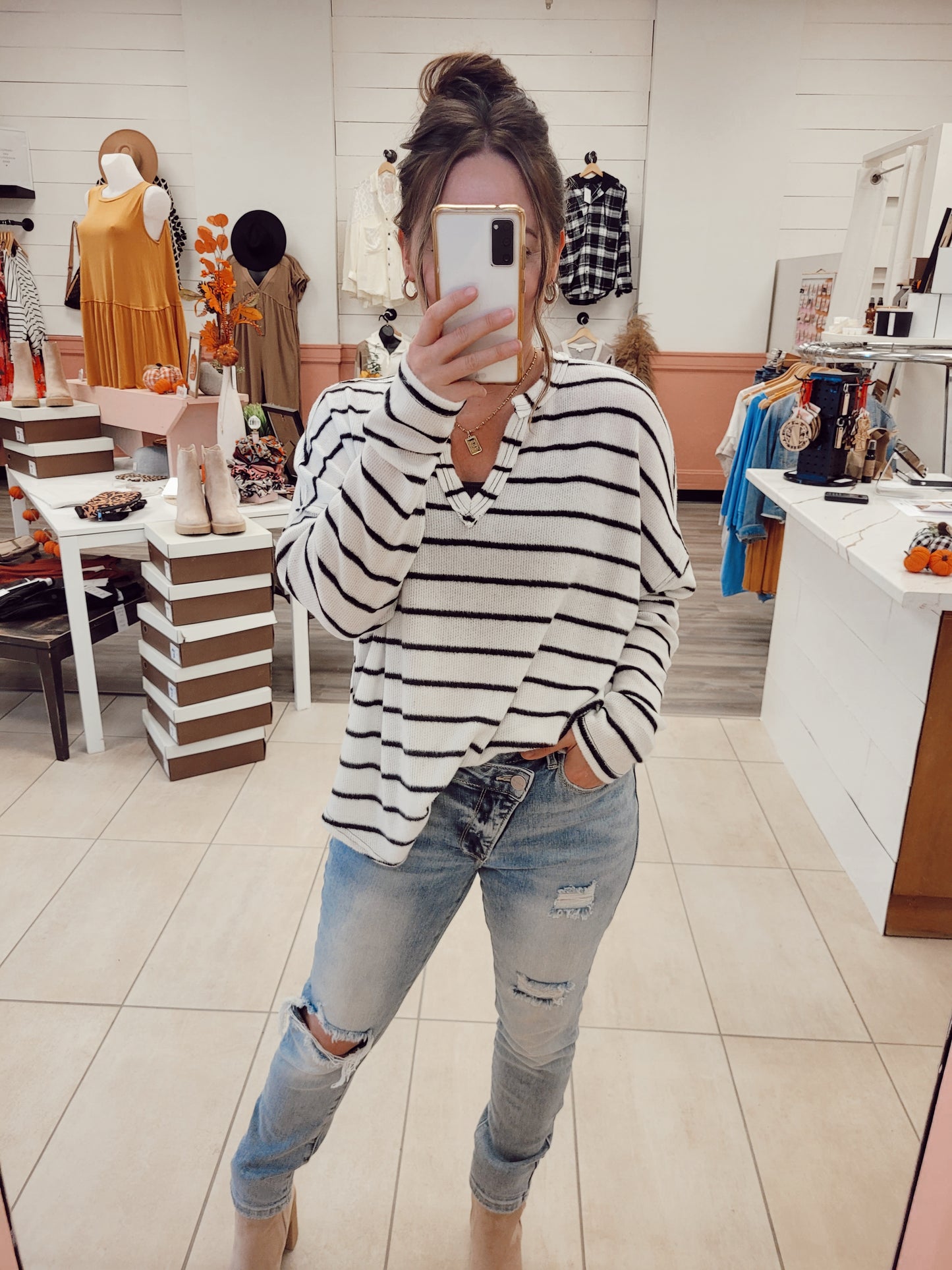 *NEW* Off Line Top