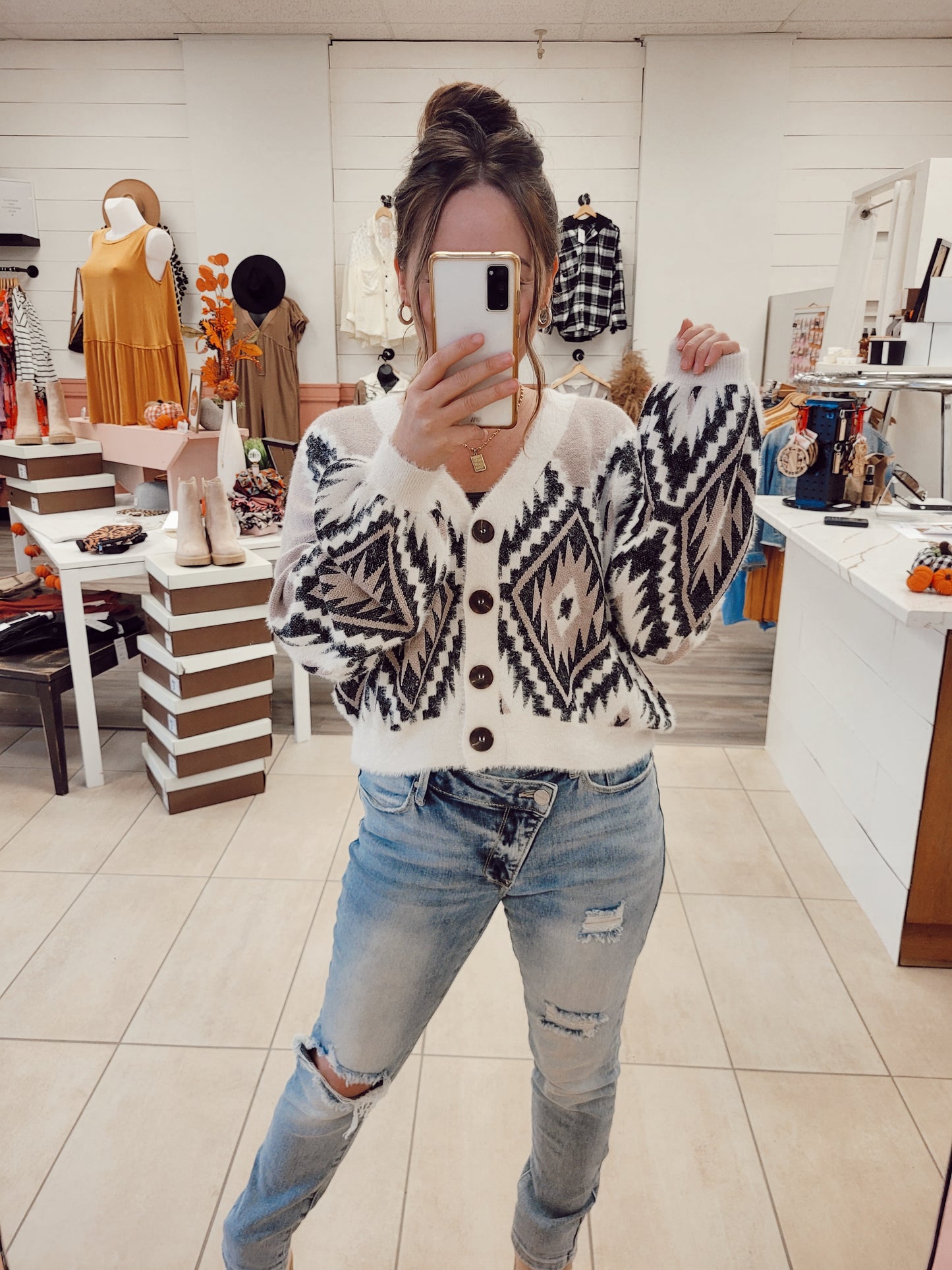 *NEW* My Kinda Day Cardigan
