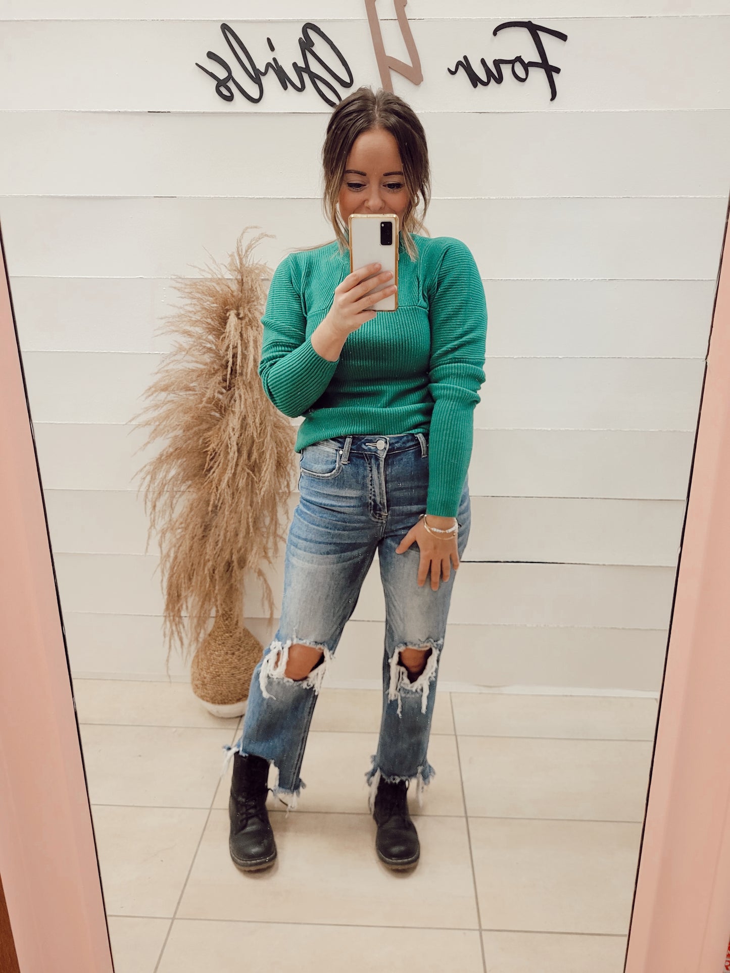*NEW* Apple Of My Eye Knit Sweater