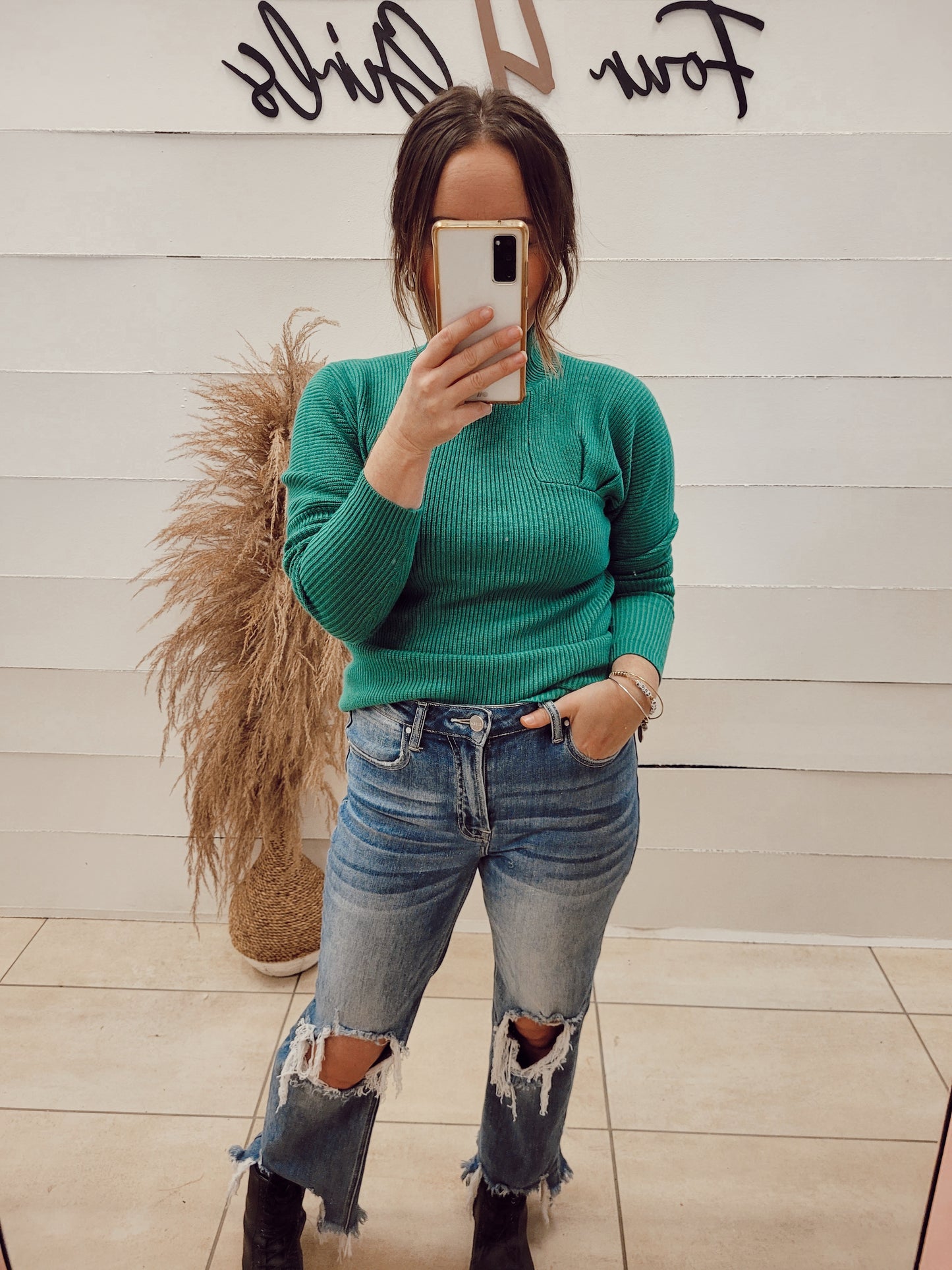 *NEW* Apple Of My Eye Knit Sweater