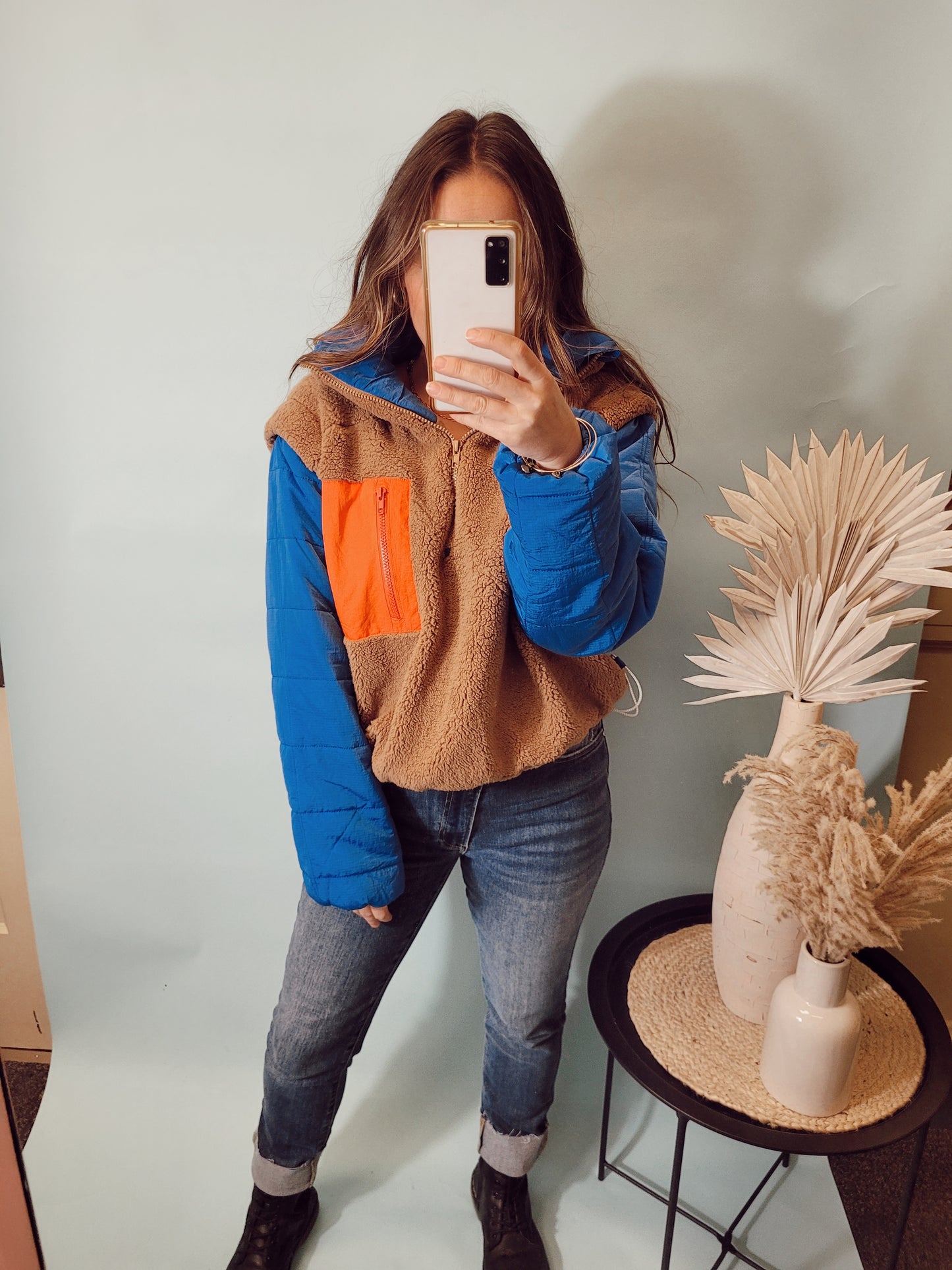 *NEW* Aspen Pullover
