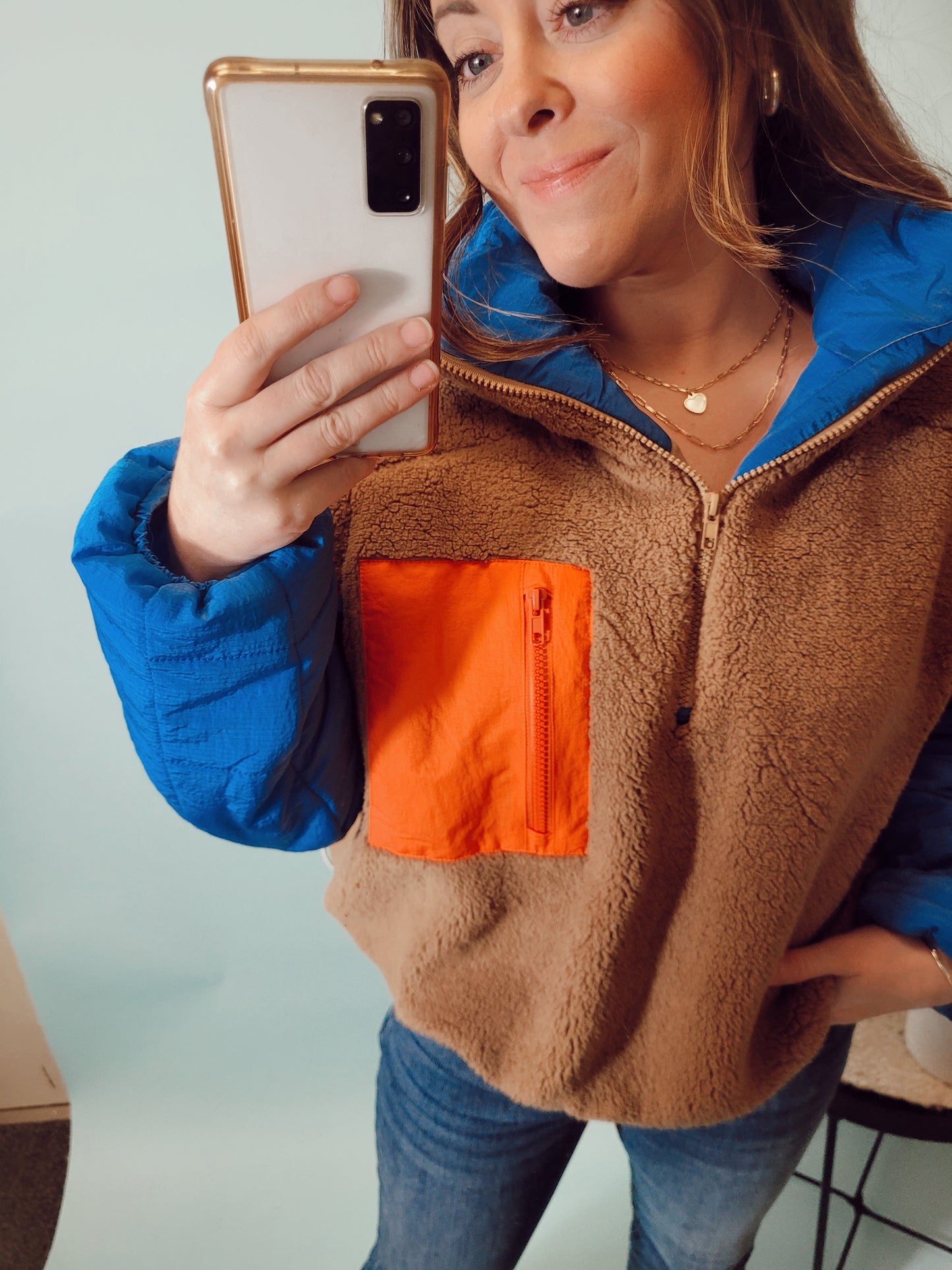 *NEW* Aspen Pullover