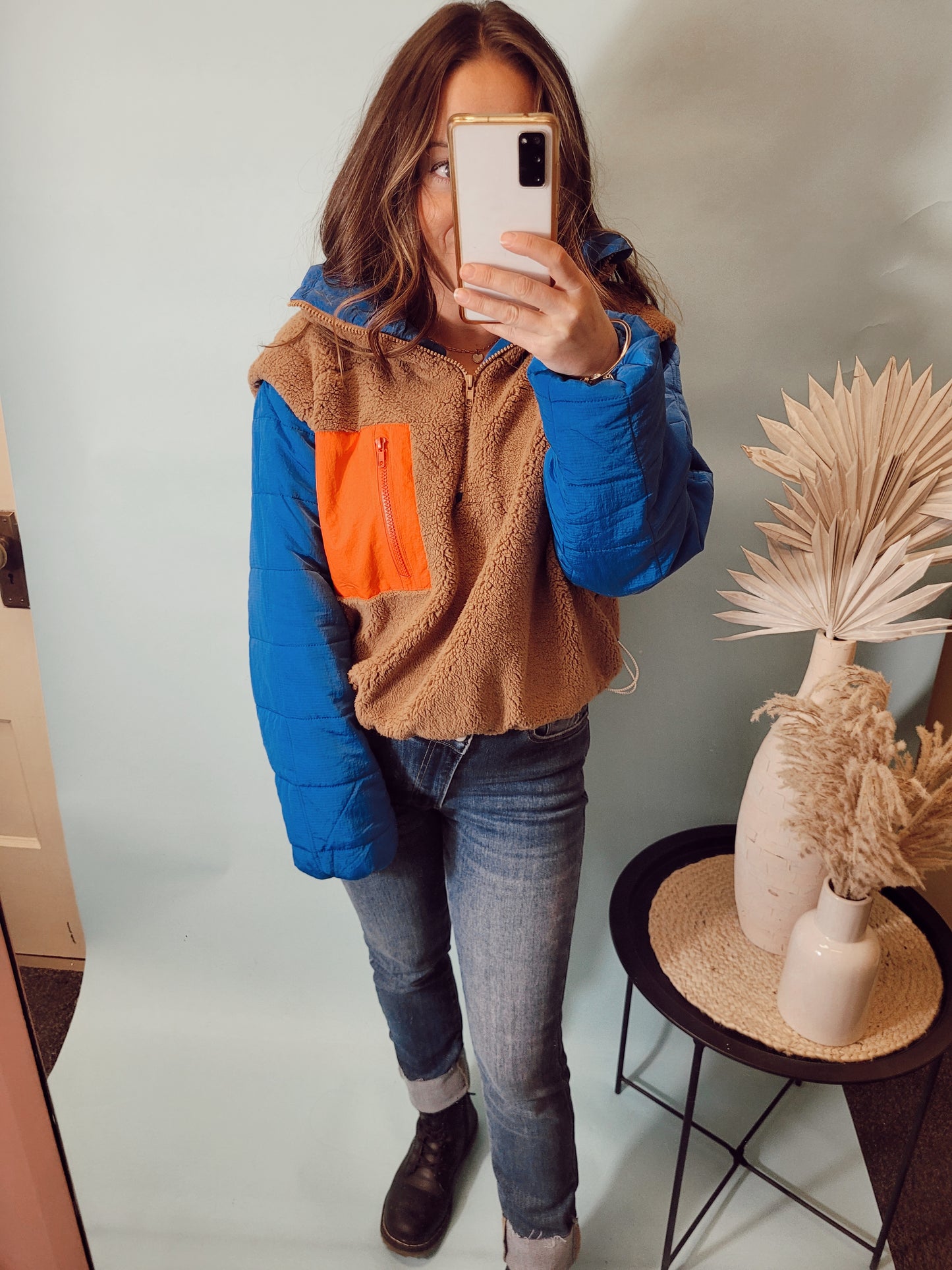 *NEW* Aspen Pullover