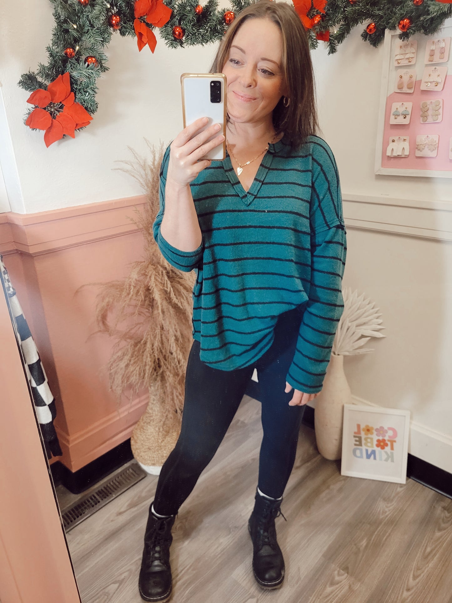 *NEW* Offline Top - Hunter Green