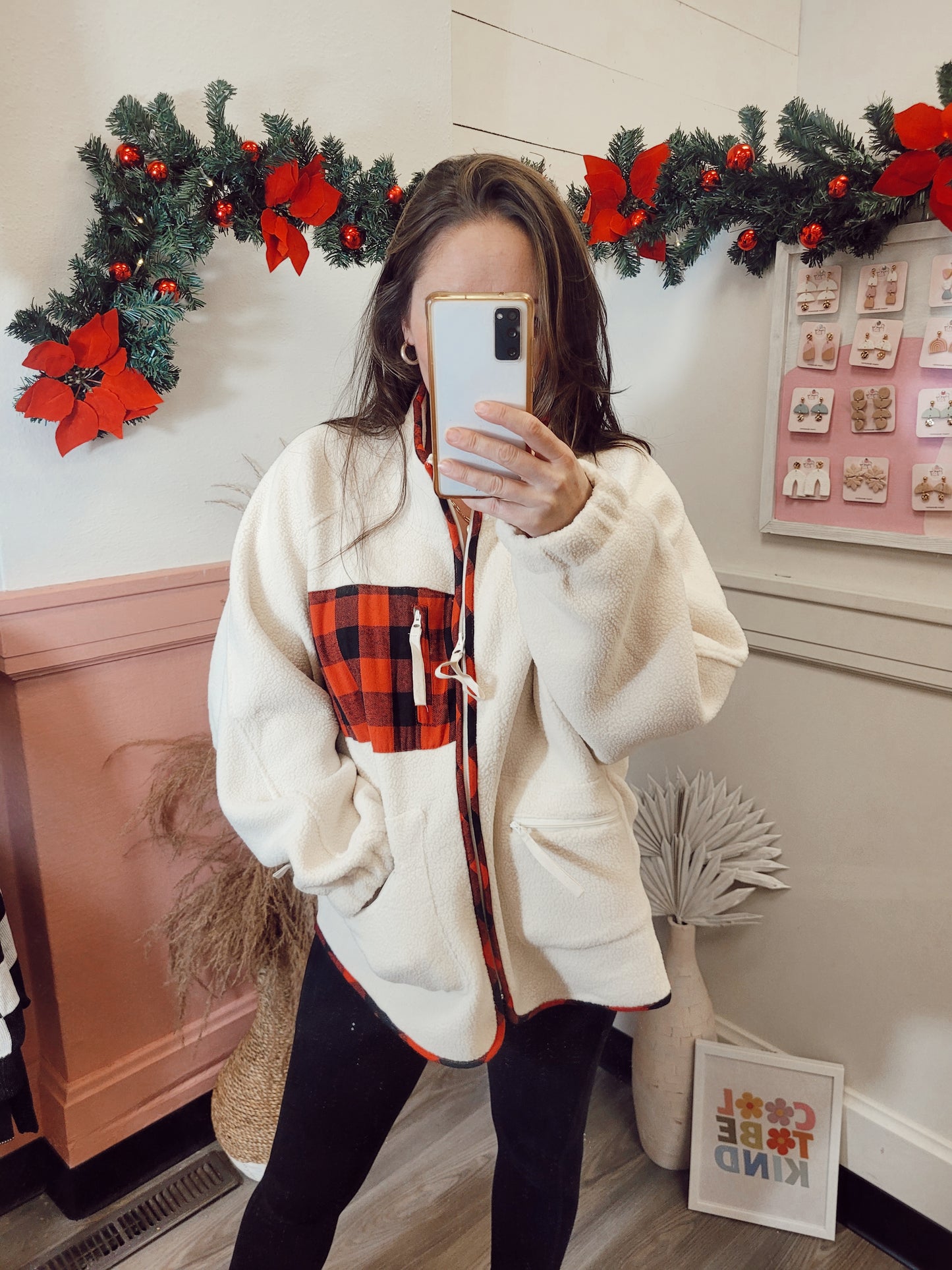 *NEW* Keep It Simple Fleece Jacket