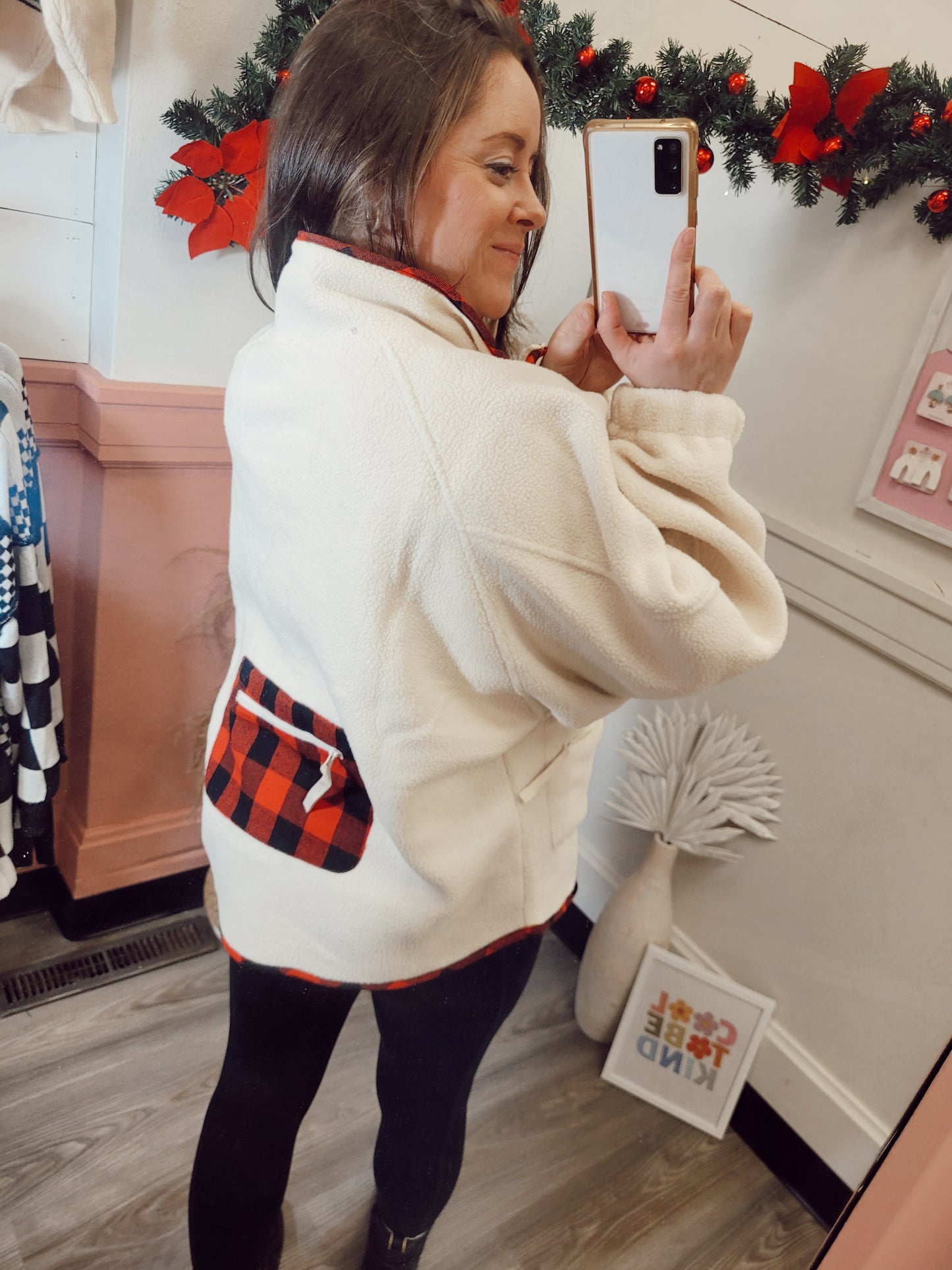 *NEW* Keep It Simple Fleece Jacket