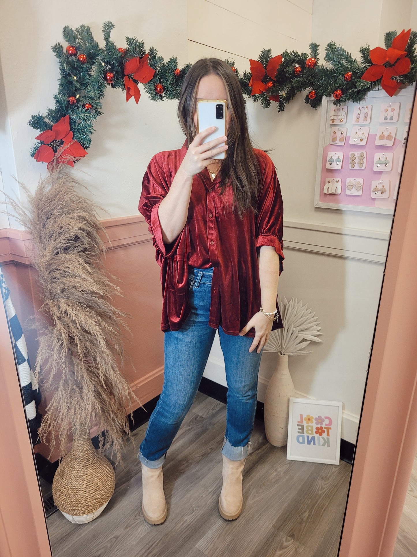 *NEW* Must Have Classy Blouse