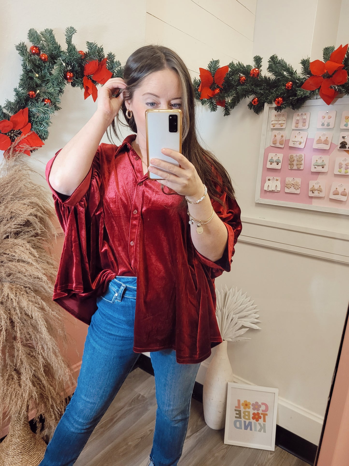 *NEW* Must Have Classy Blouse