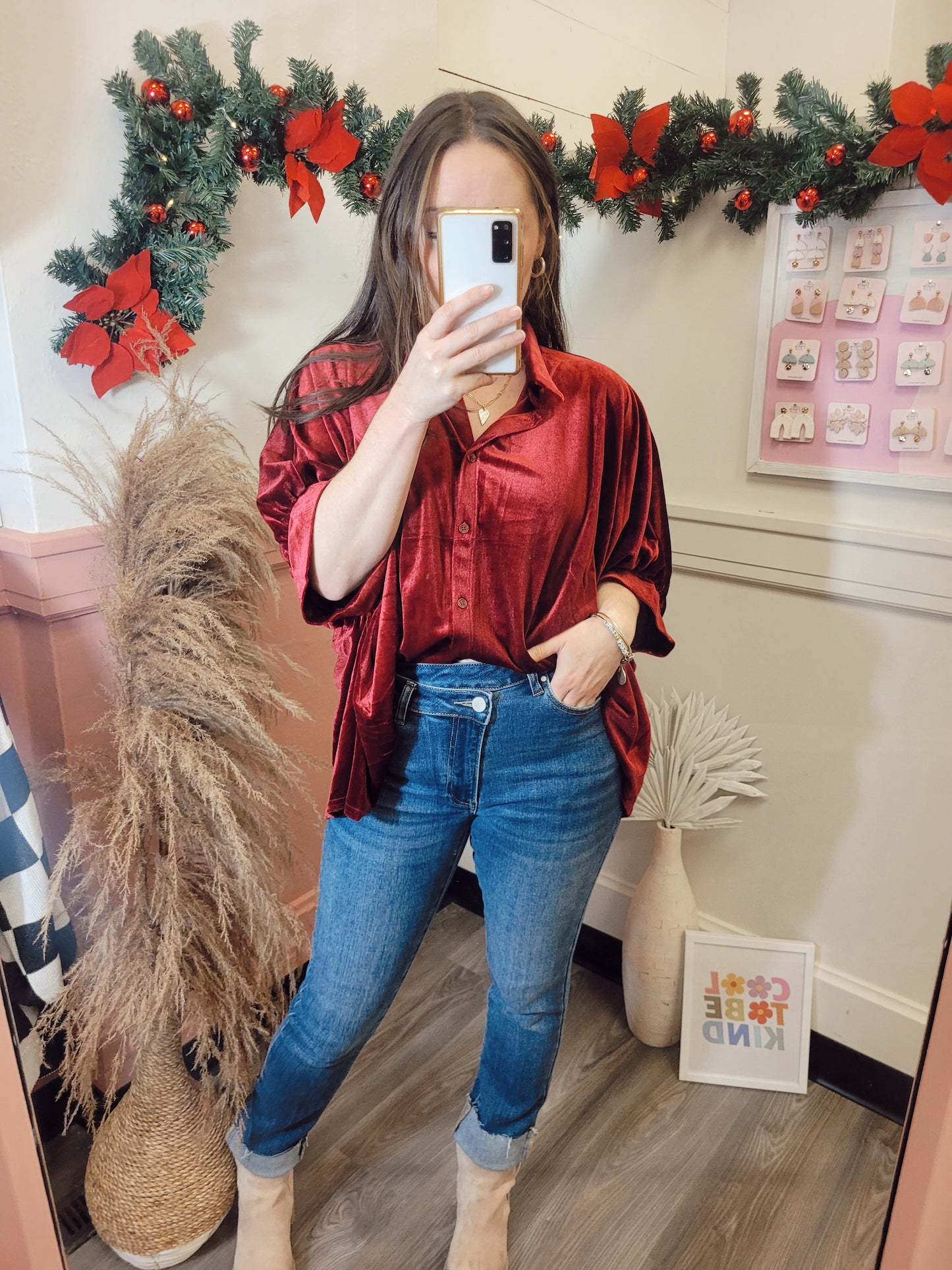 *NEW* Must Have Classy Blouse