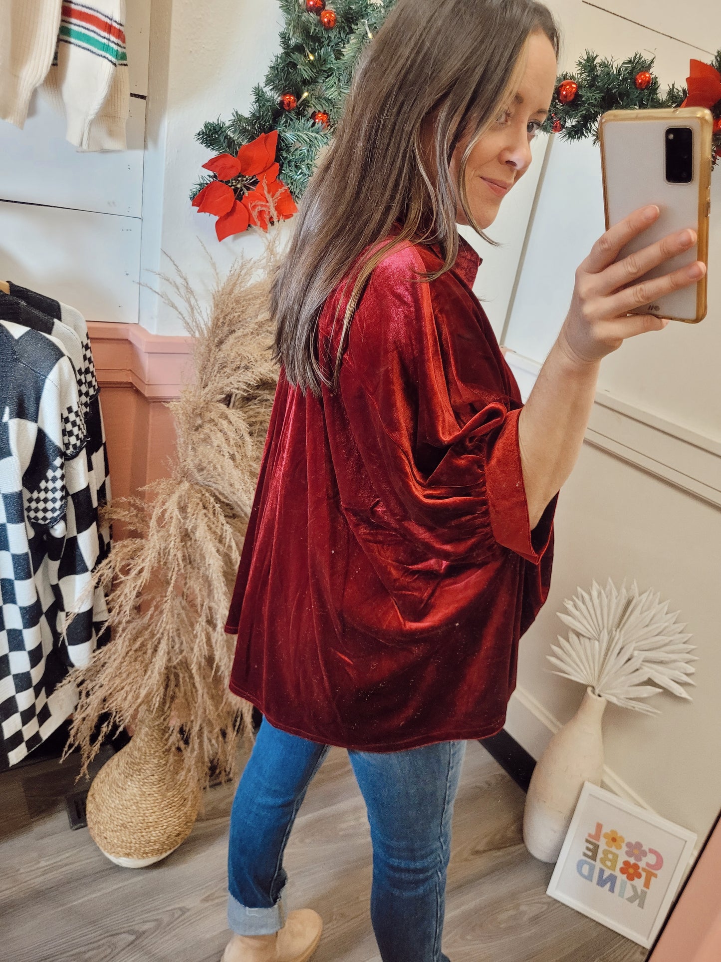 *NEW* Must Have Classy Blouse