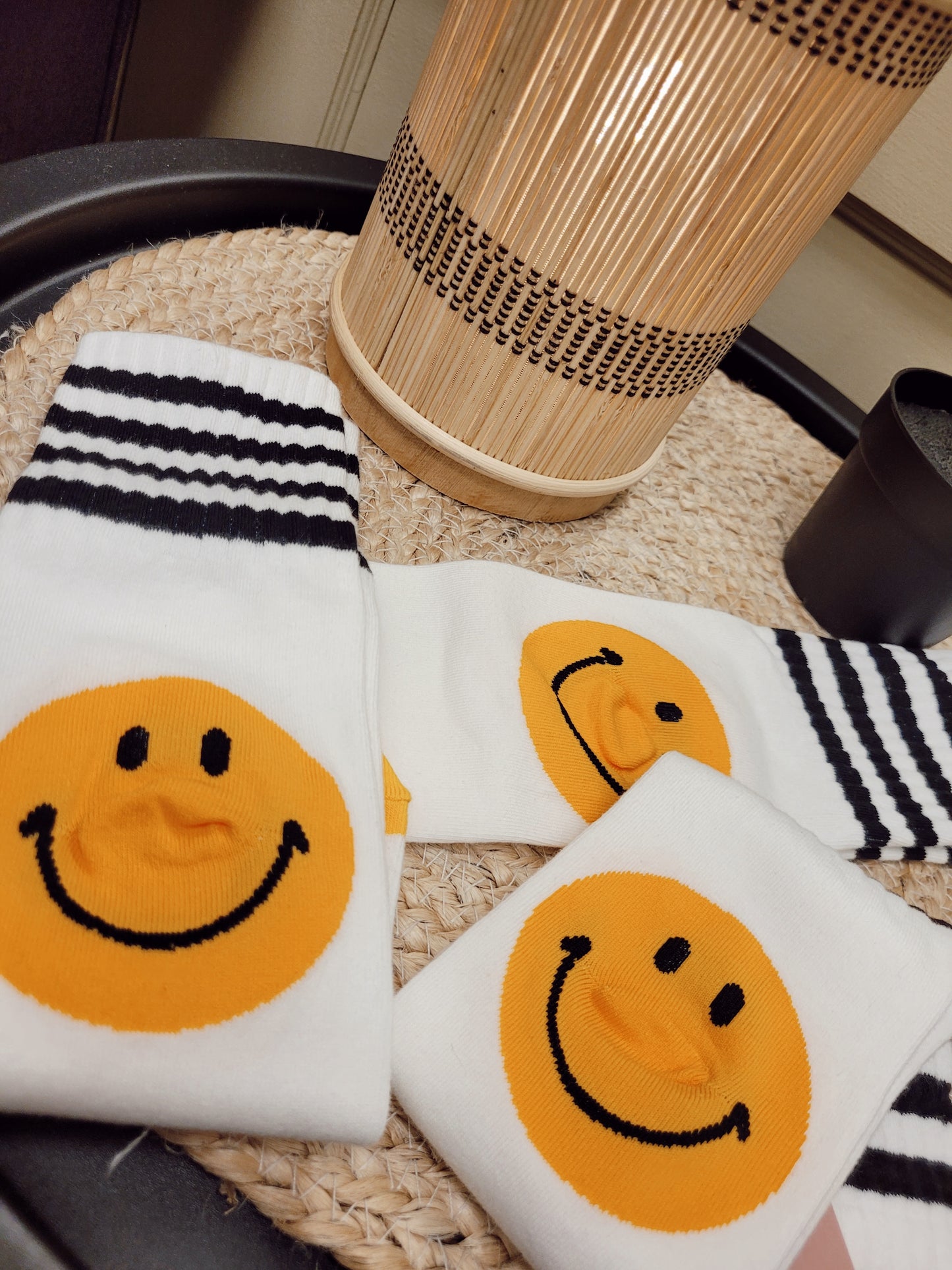 *NEW* Smile Socks