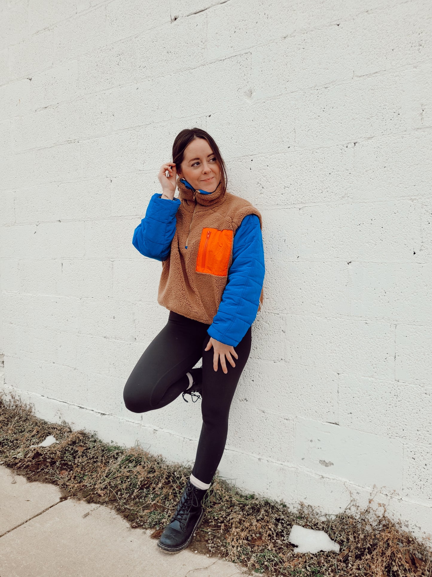 *NEW* Aspen Pullover