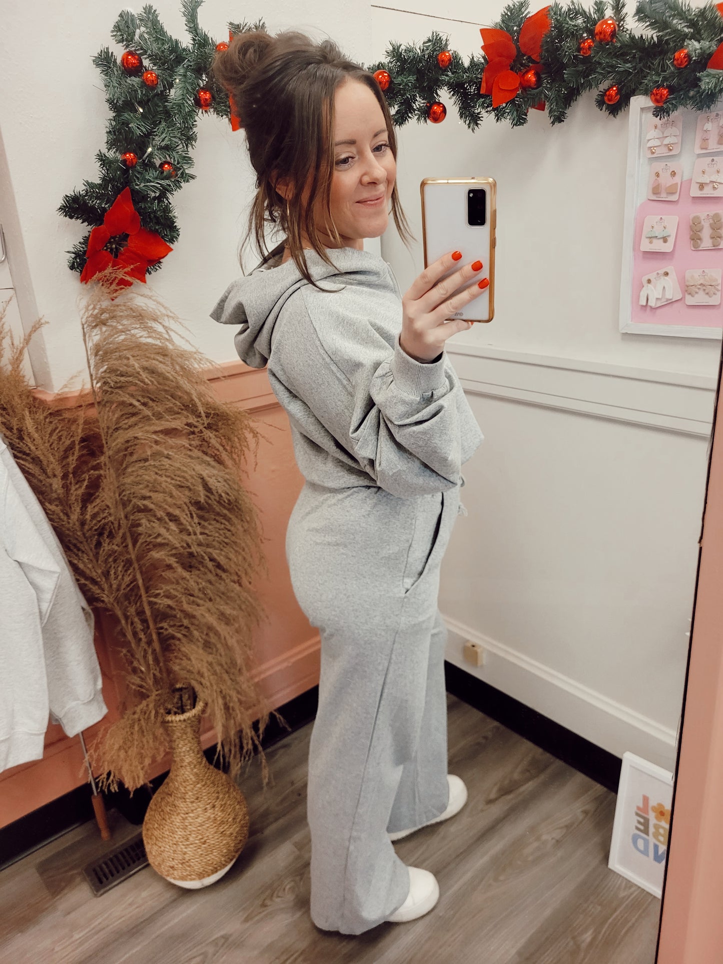 *FINAL SALE* Chill Season Jumpsuit