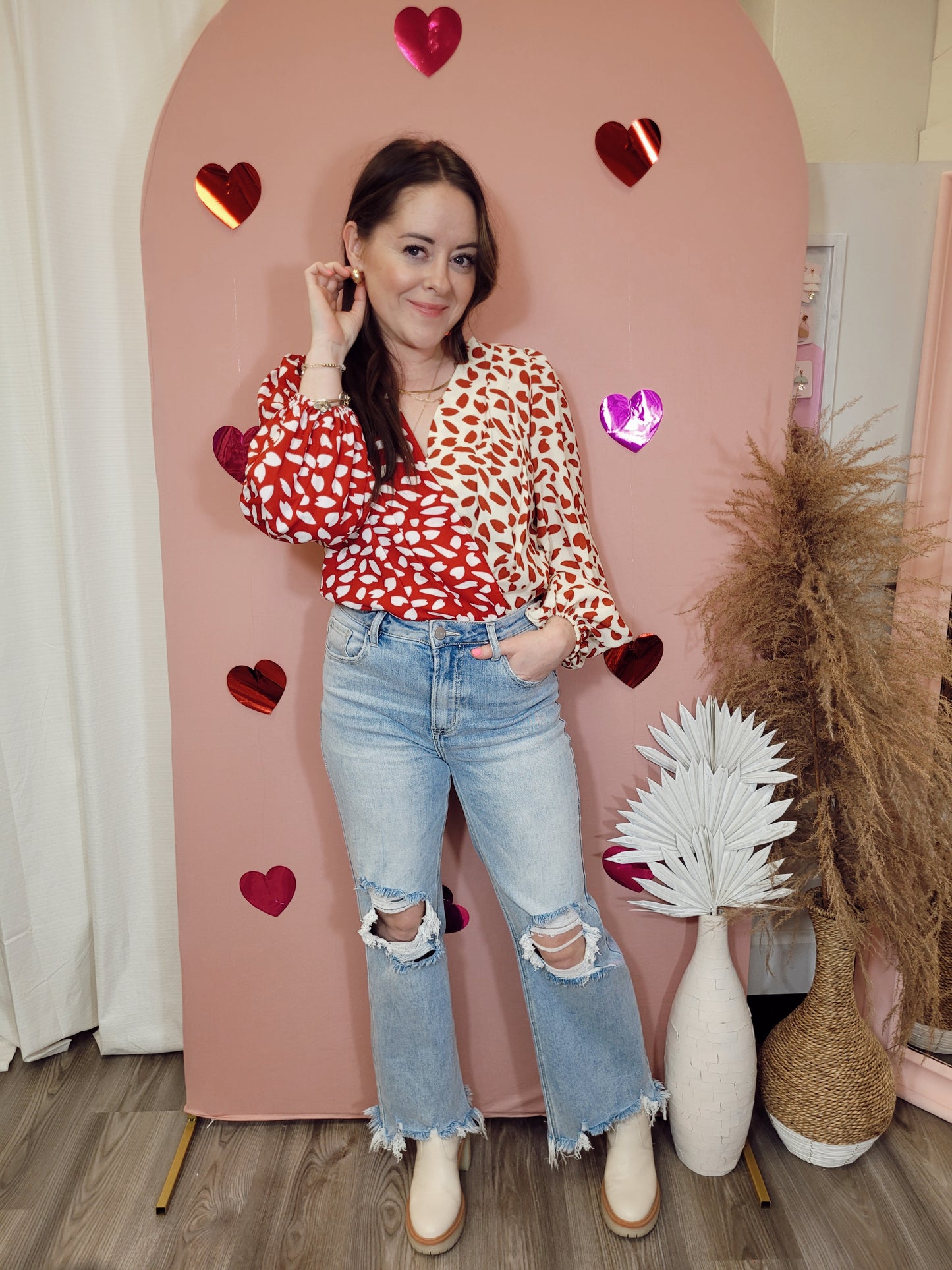 *NEW* About Last Night Bodysuit