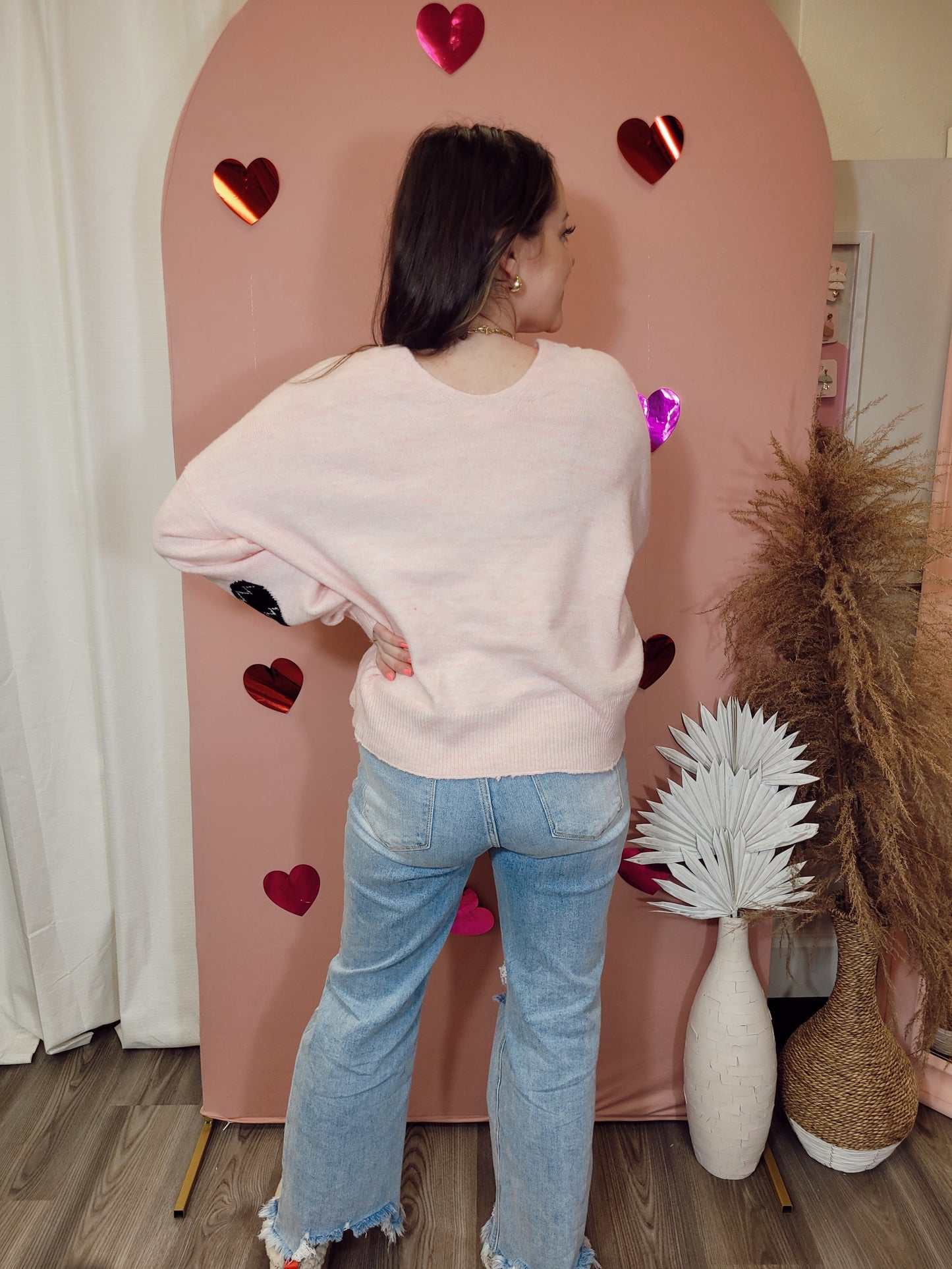 *NEW* All You Need Is Love Sweater