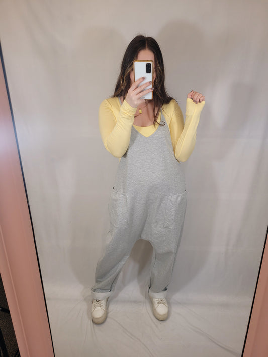 *NEW* Easy Does It Jumpsuit
