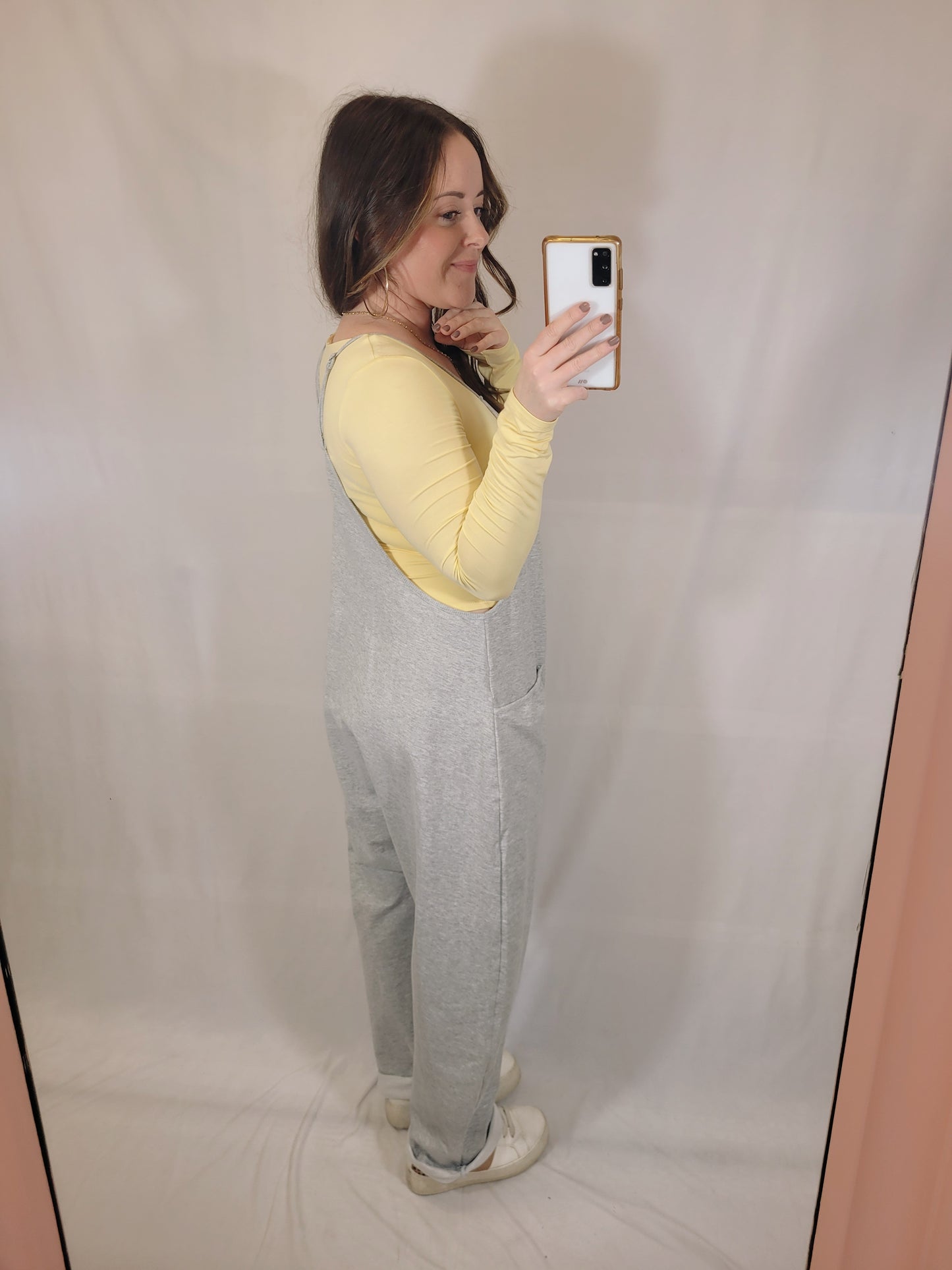 *NEW* Easy Does It Jumpsuit