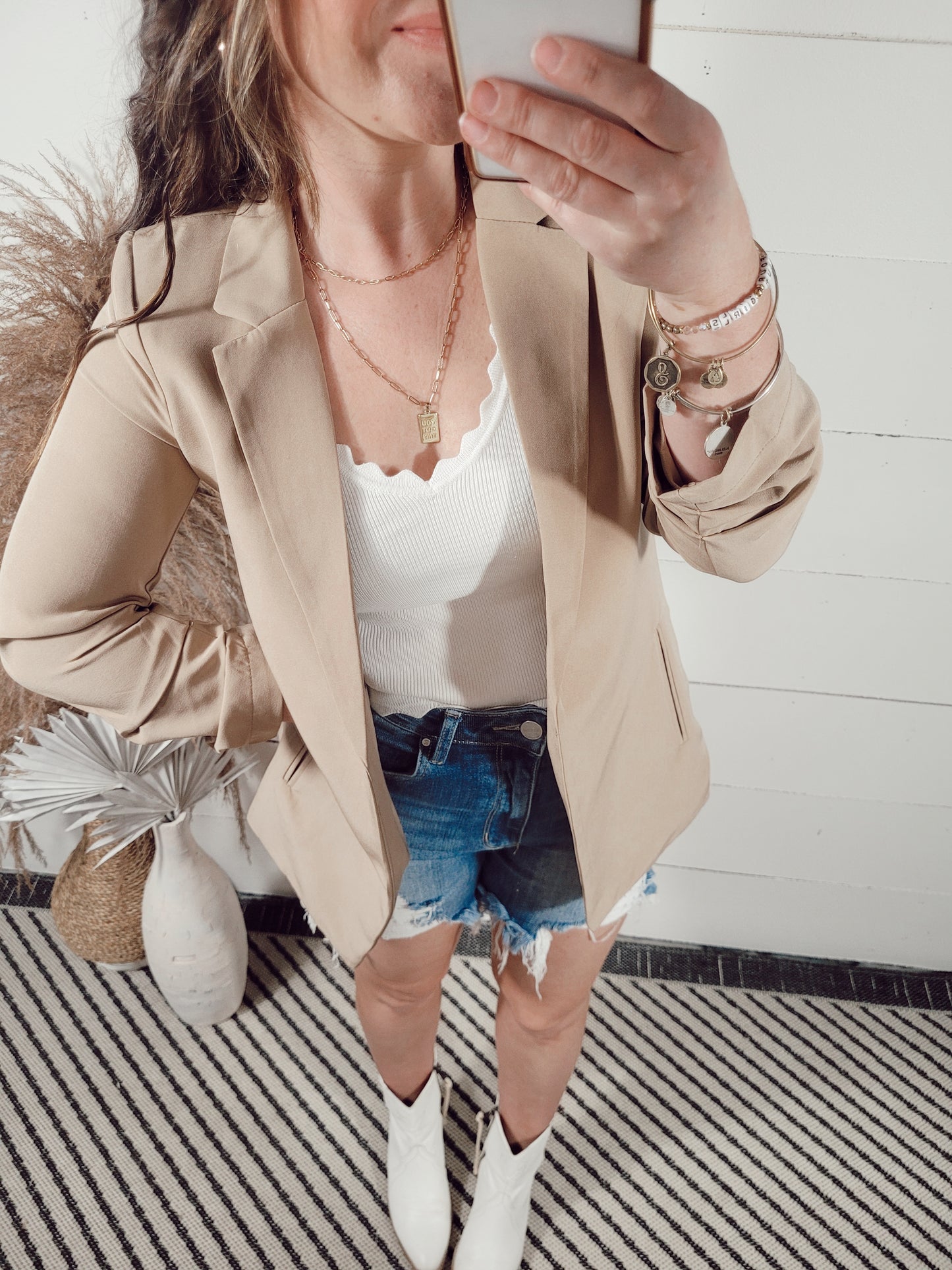 *NEW* She's All That Blazer