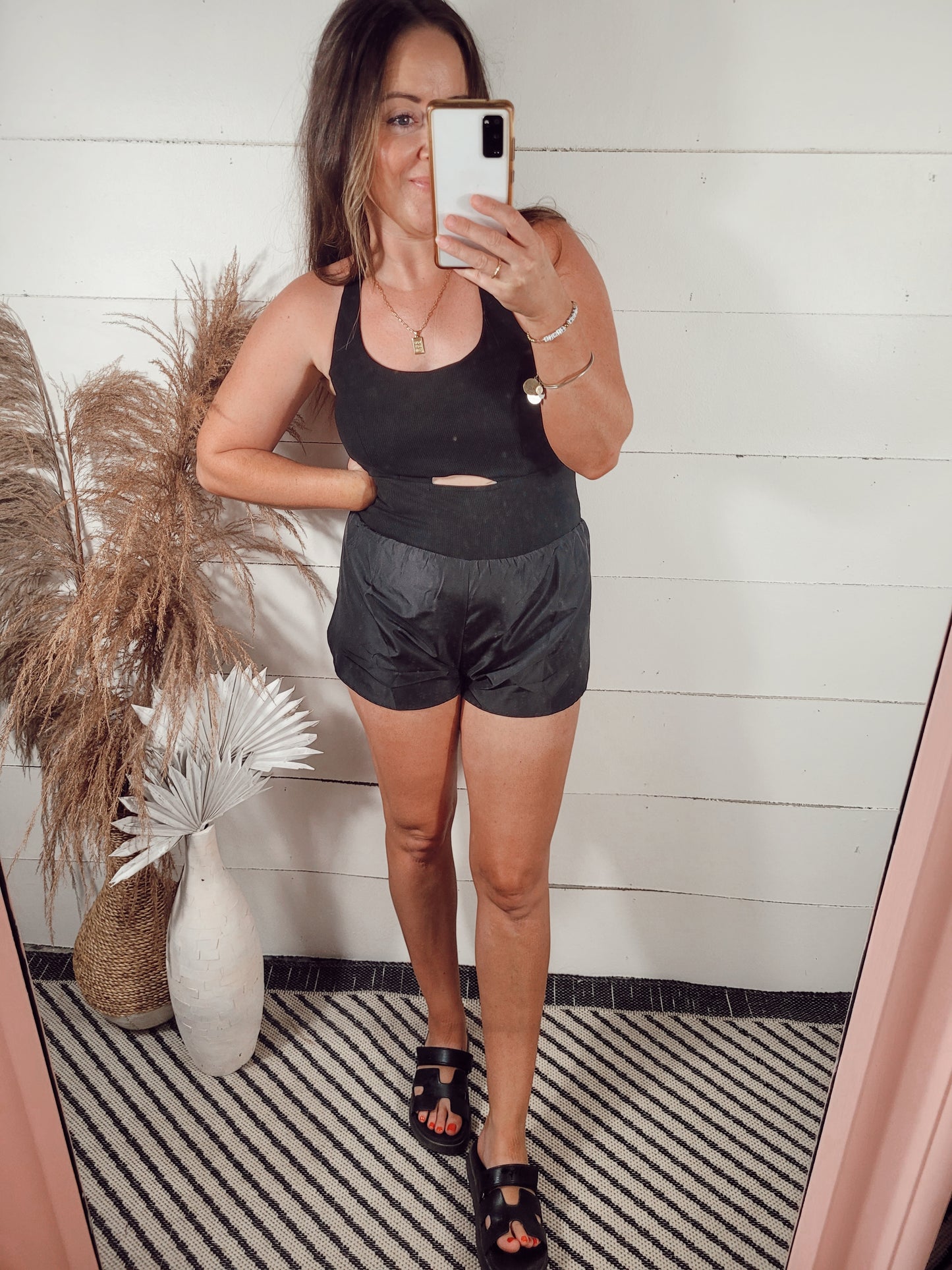 *SALE* Sporty Spice Athletic Romper