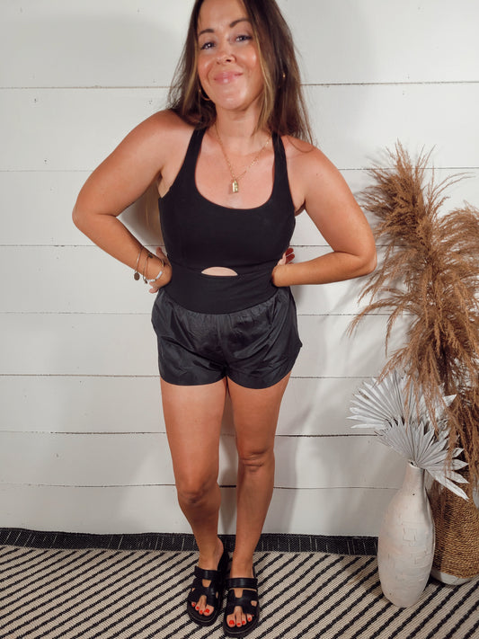 *SALE* Sporty Spice Athletic Romper