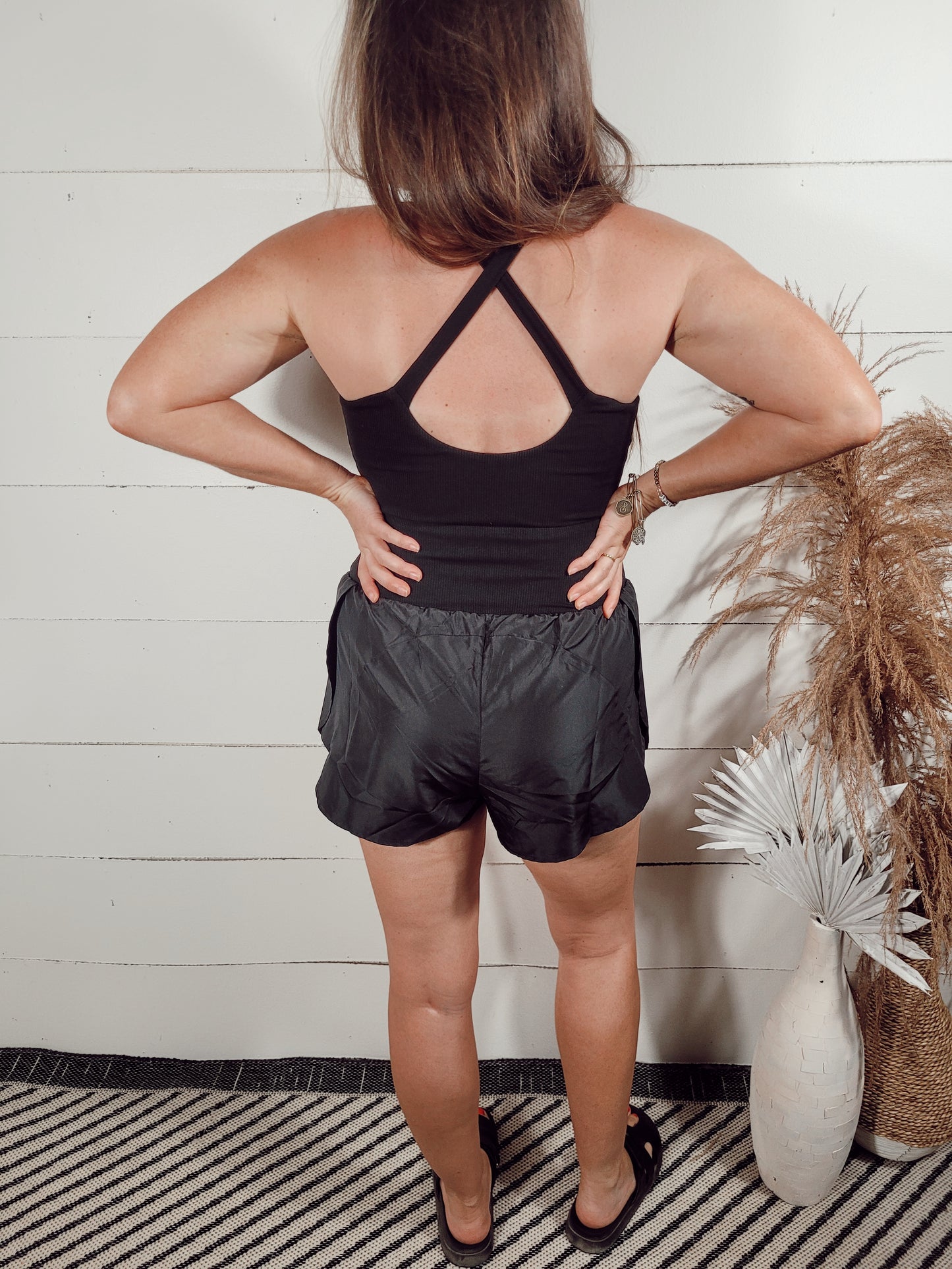 *SALE* Sporty Spice Athletic Romper