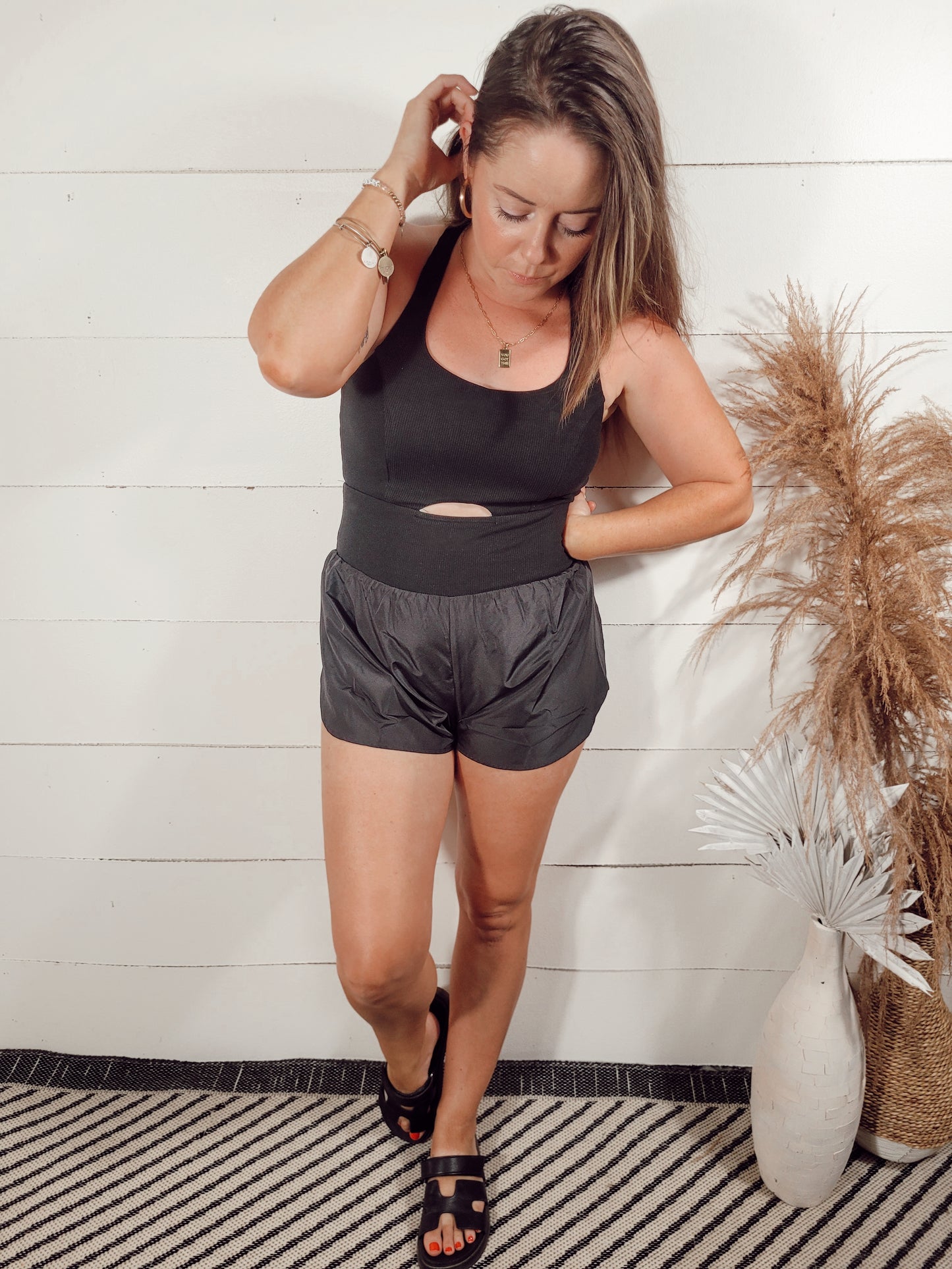 *SALE* Sporty Spice Athletic Romper