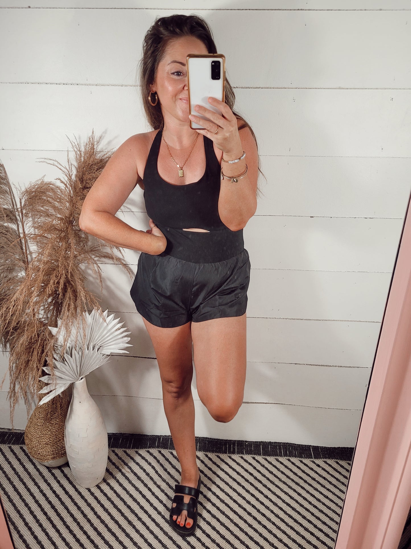 *SALE* Sporty Spice Athletic Romper