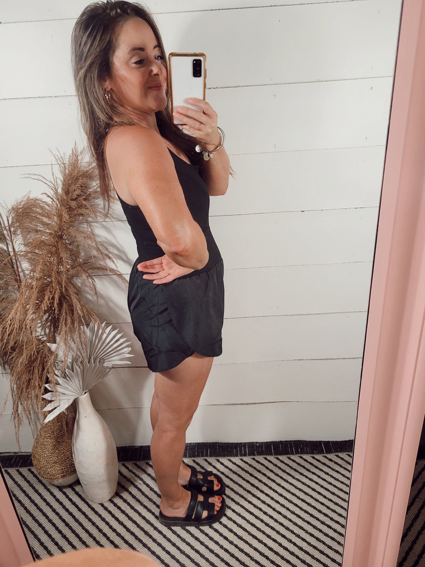 *SALE* Sporty Spice Athletic Romper