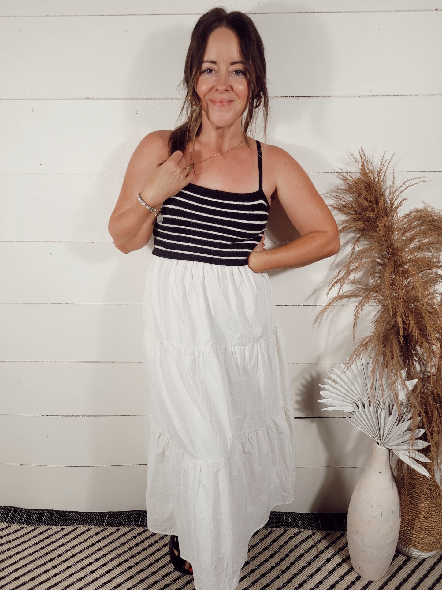 *NEW* Beachside Midi Dress