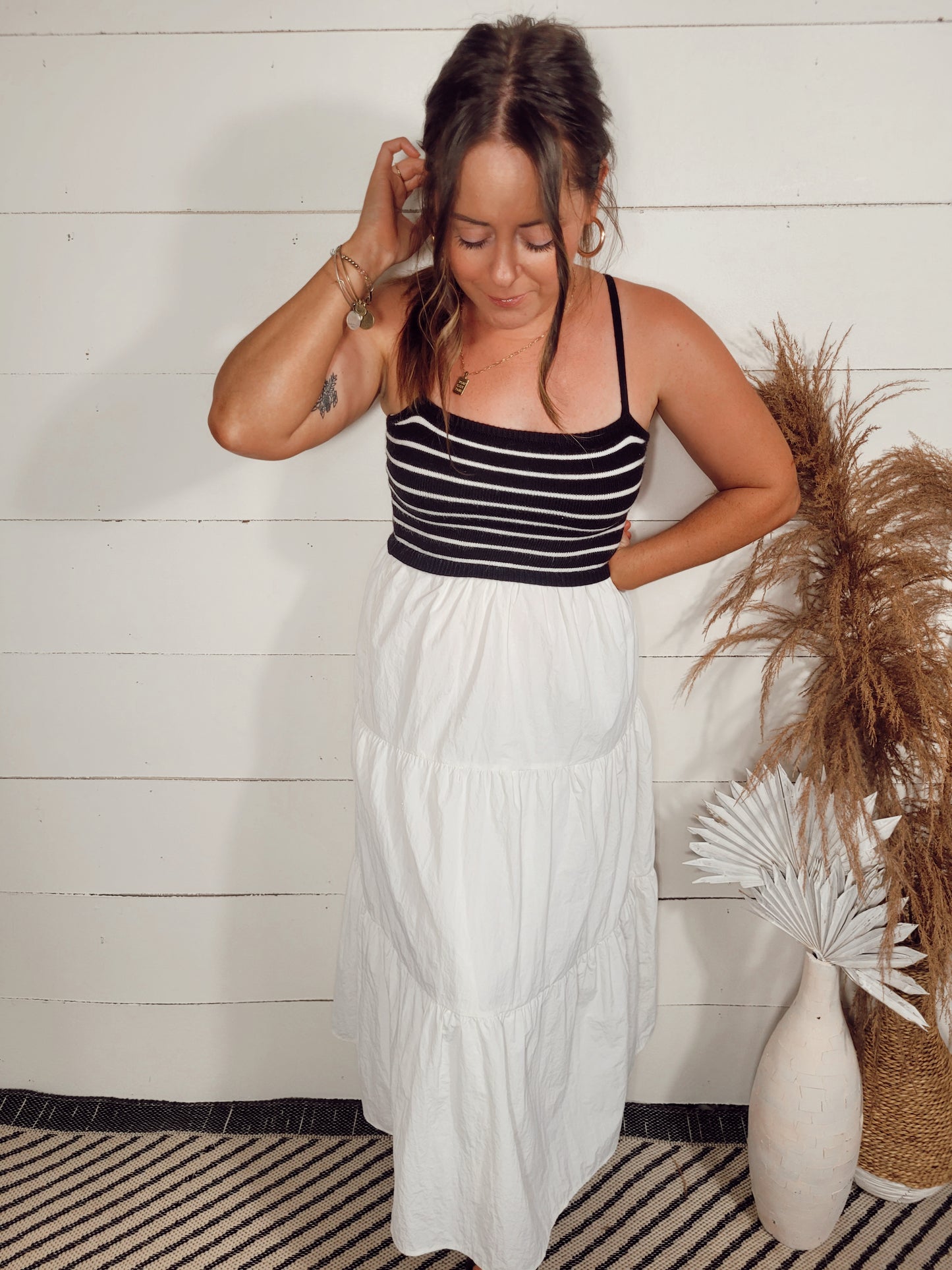 *NEW* Beachside Midi Dress