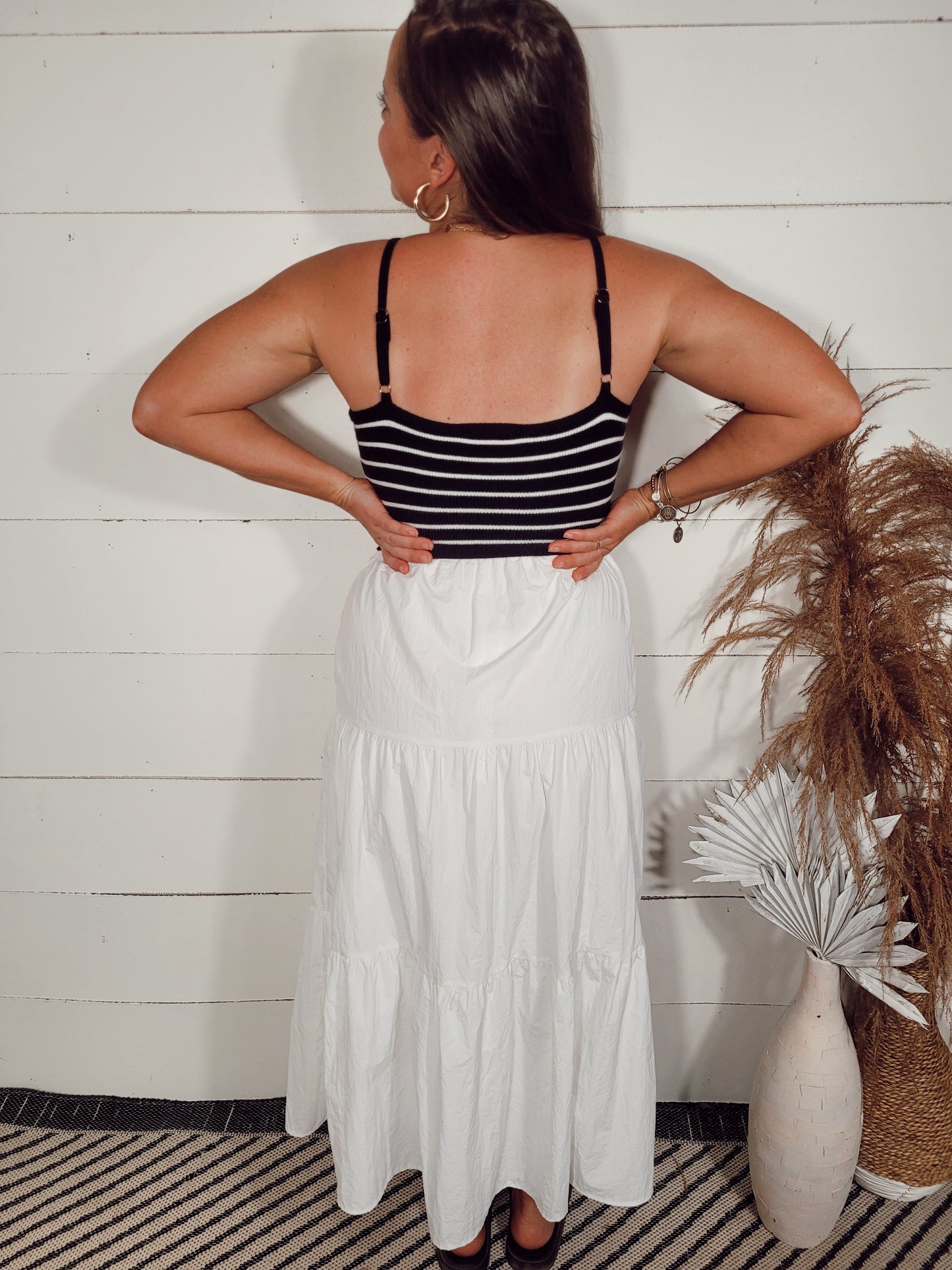 *NEW* Beachside Midi Dress