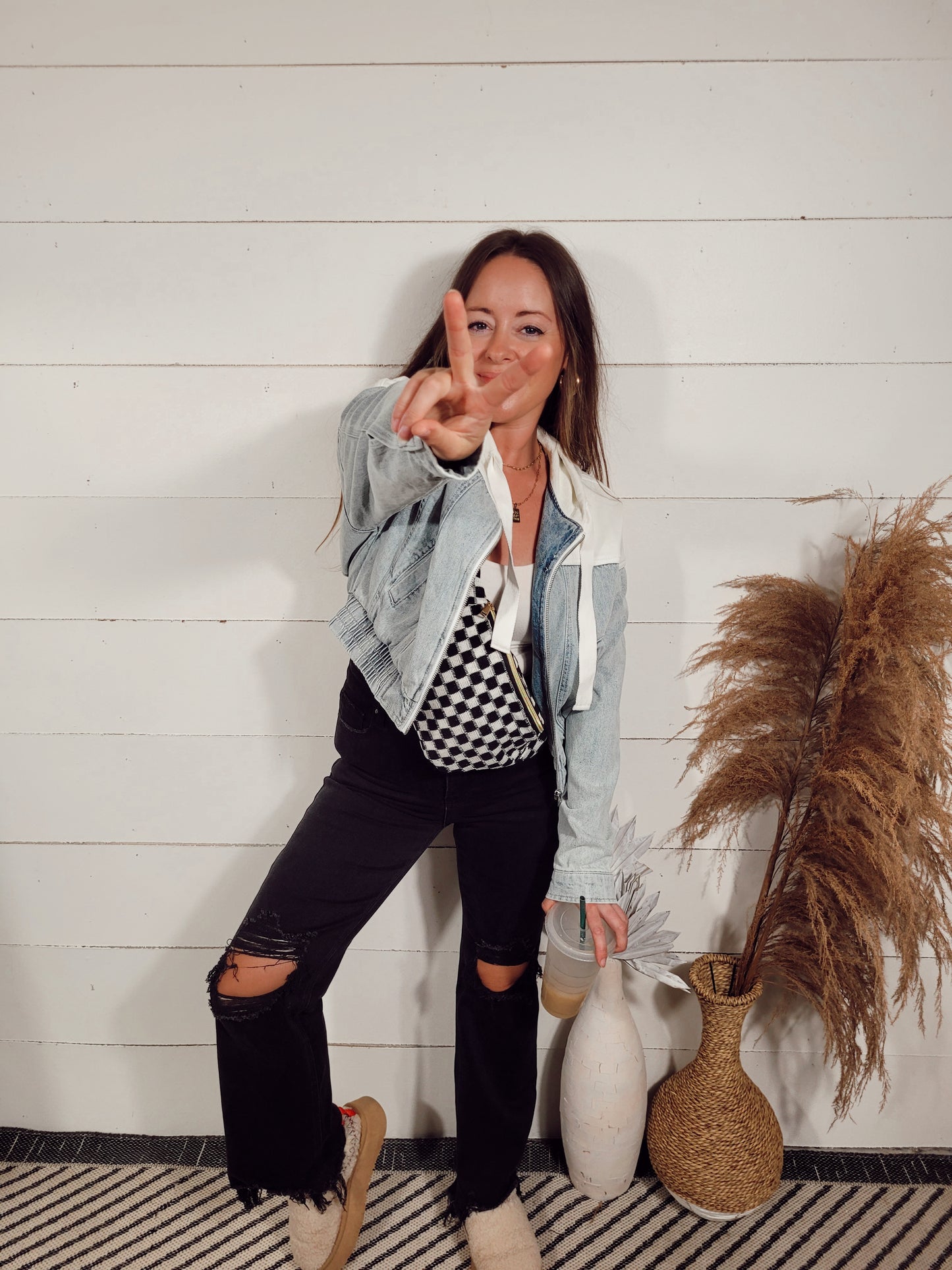 *NEW* All You Denim Jacket