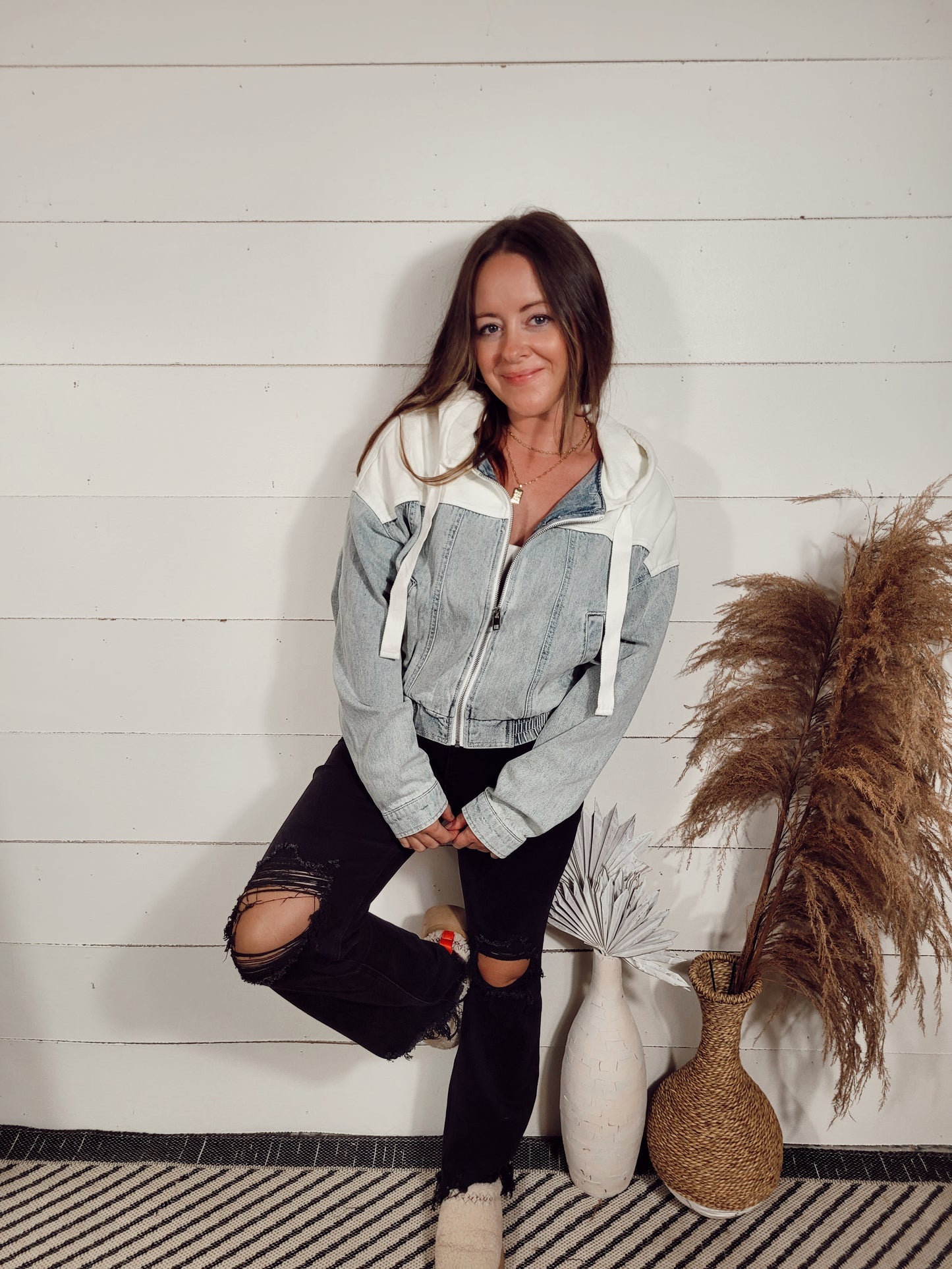 *NEW* All You Denim Jacket