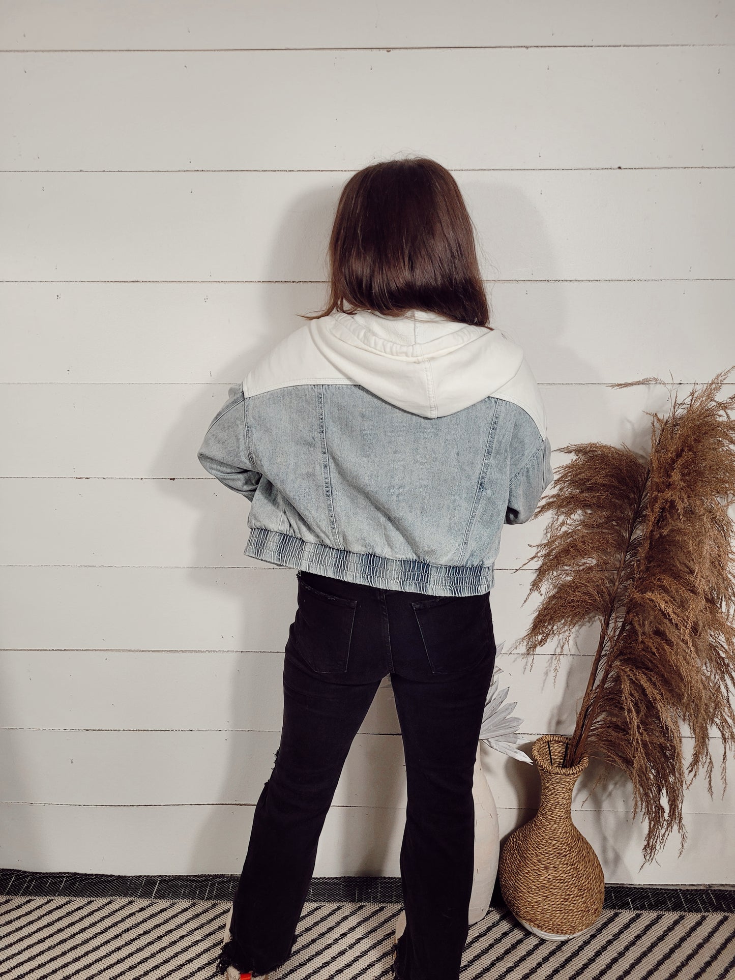 *NEW* All You Denim Jacket