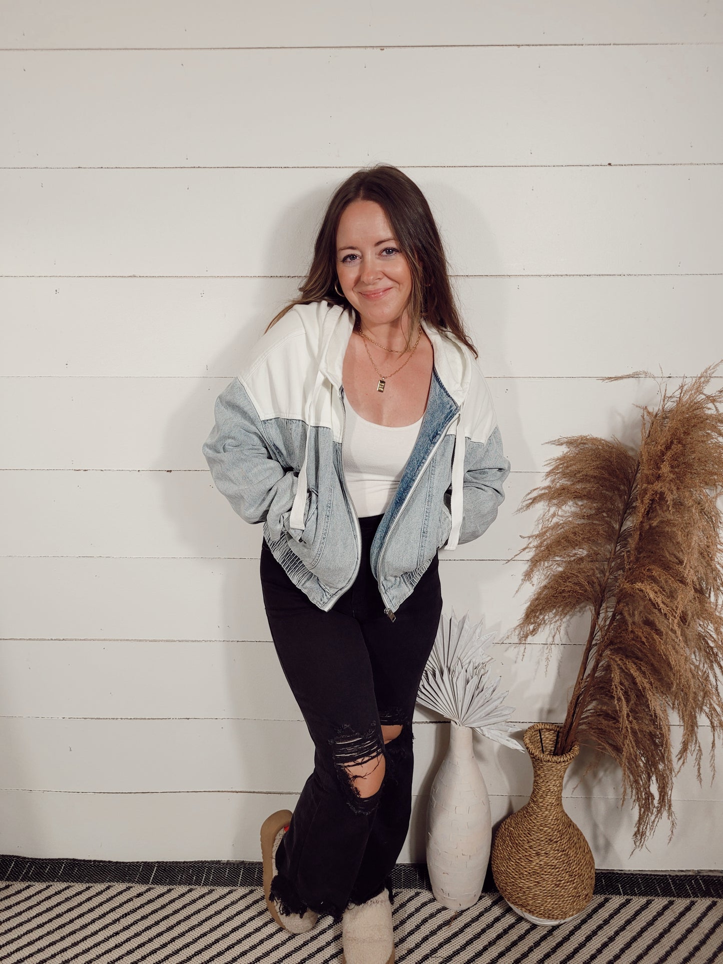 *NEW* All You Denim Jacket