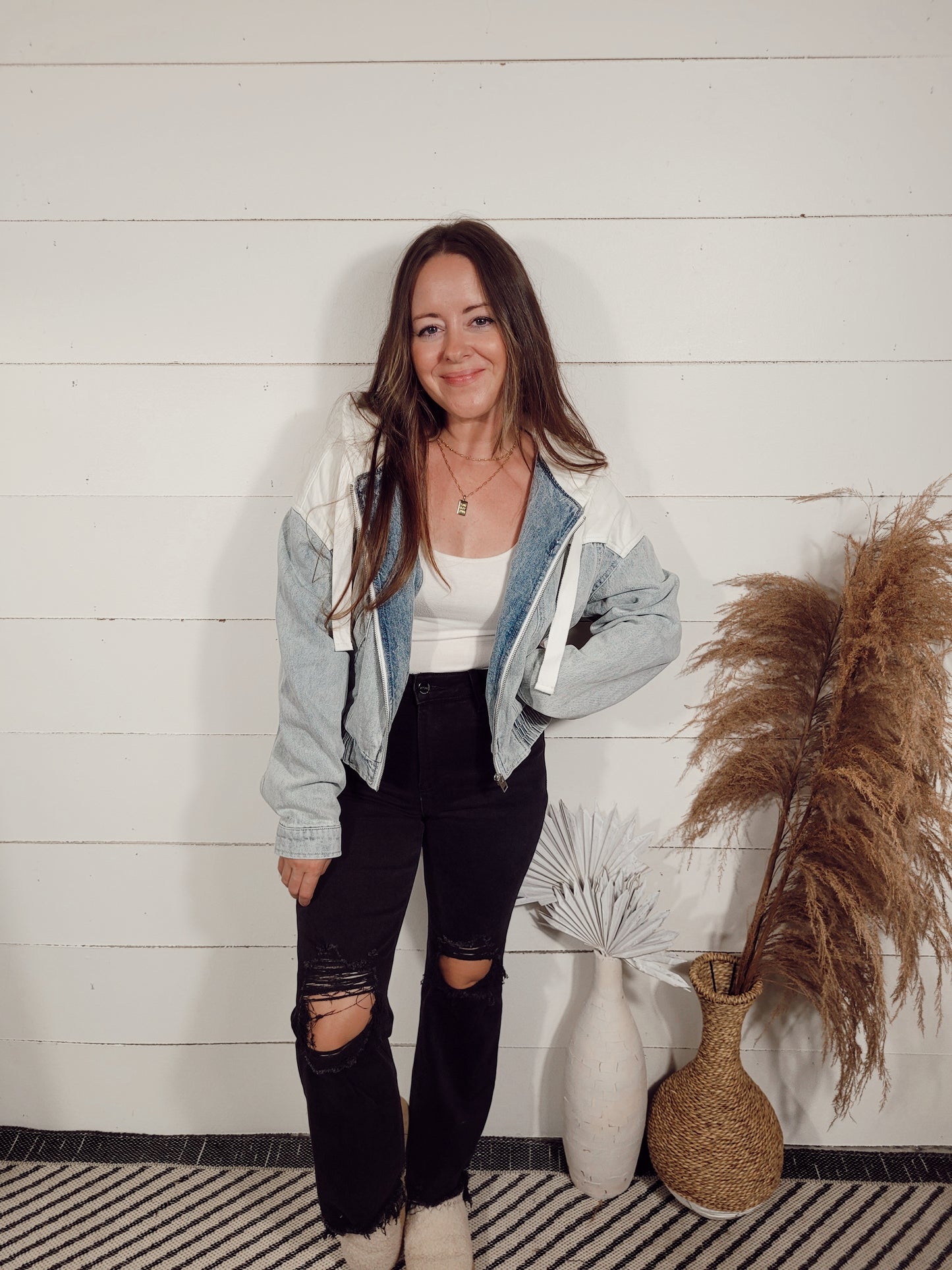 *NEW* All You Denim Jacket