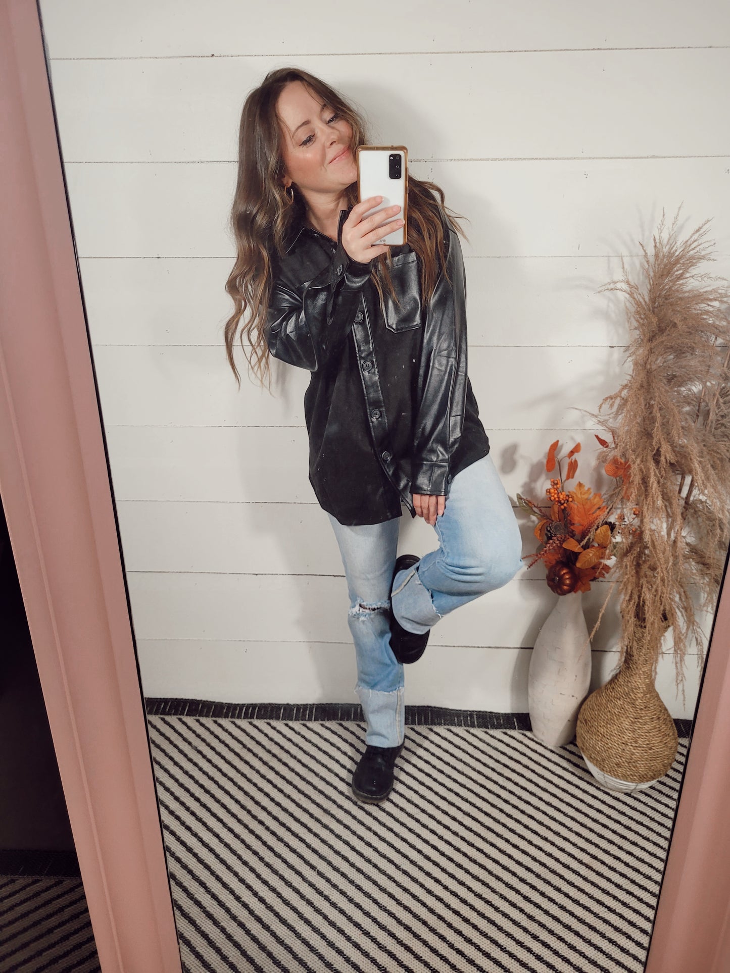 *NEW* Take It Easy Shacket