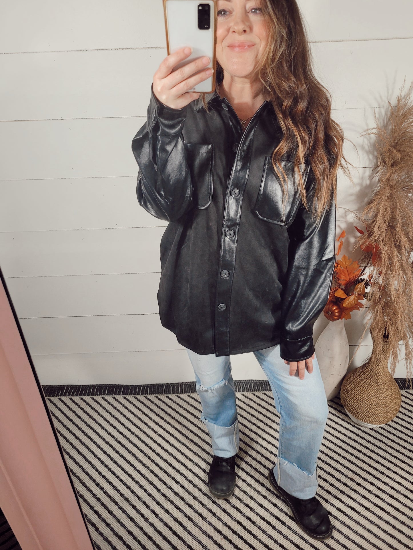 *NEW* Take It Easy Shacket